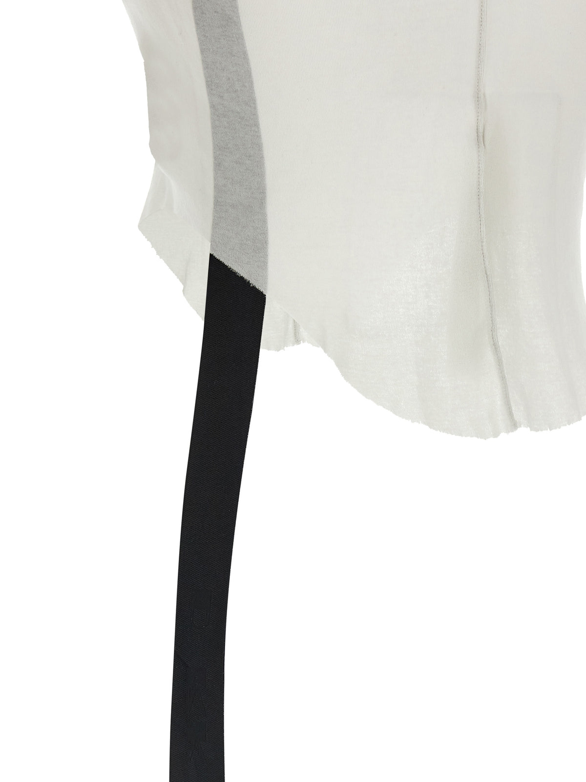 White Cotton Tank Tops