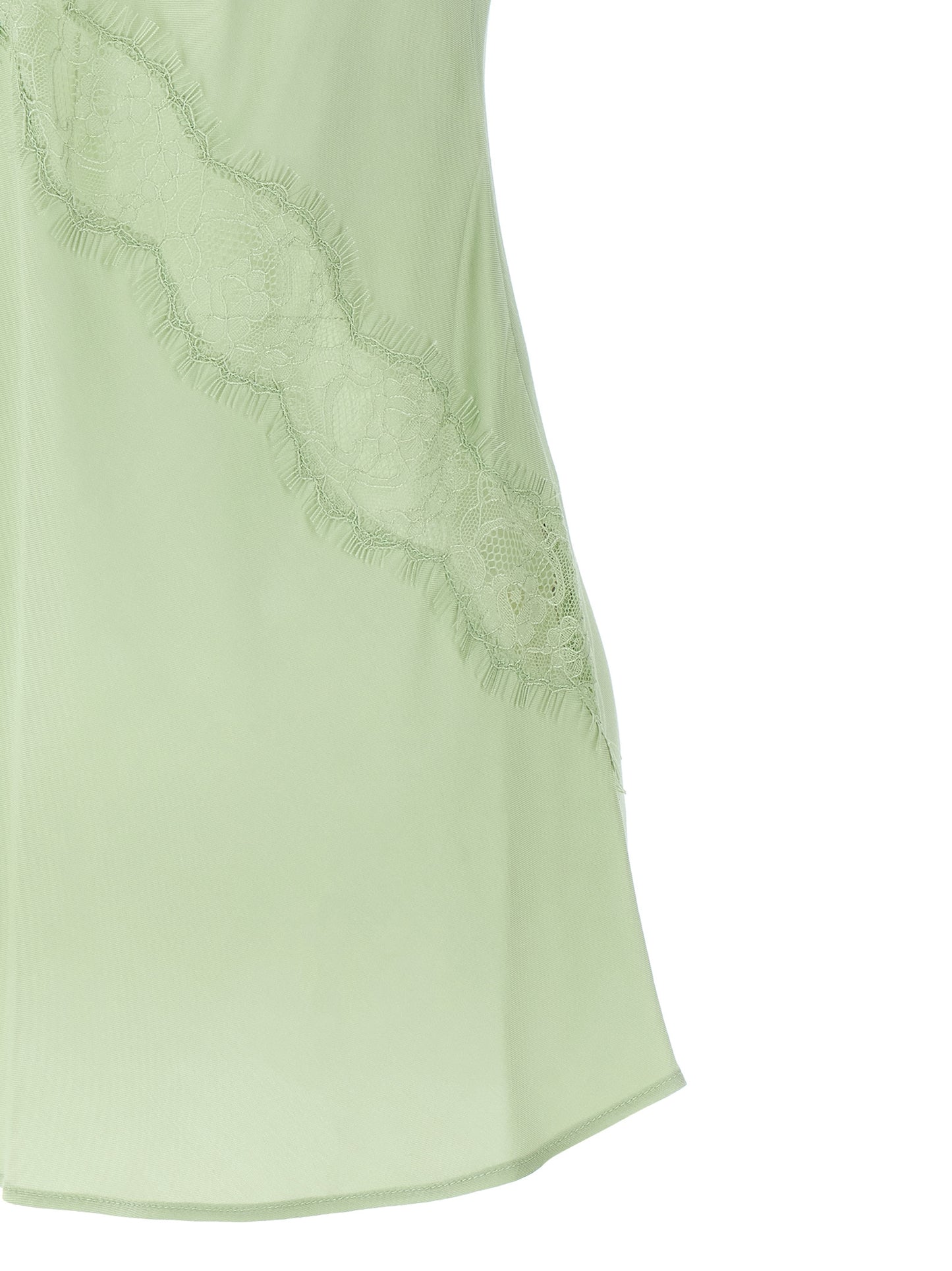 Bicolor Viscose Blouse