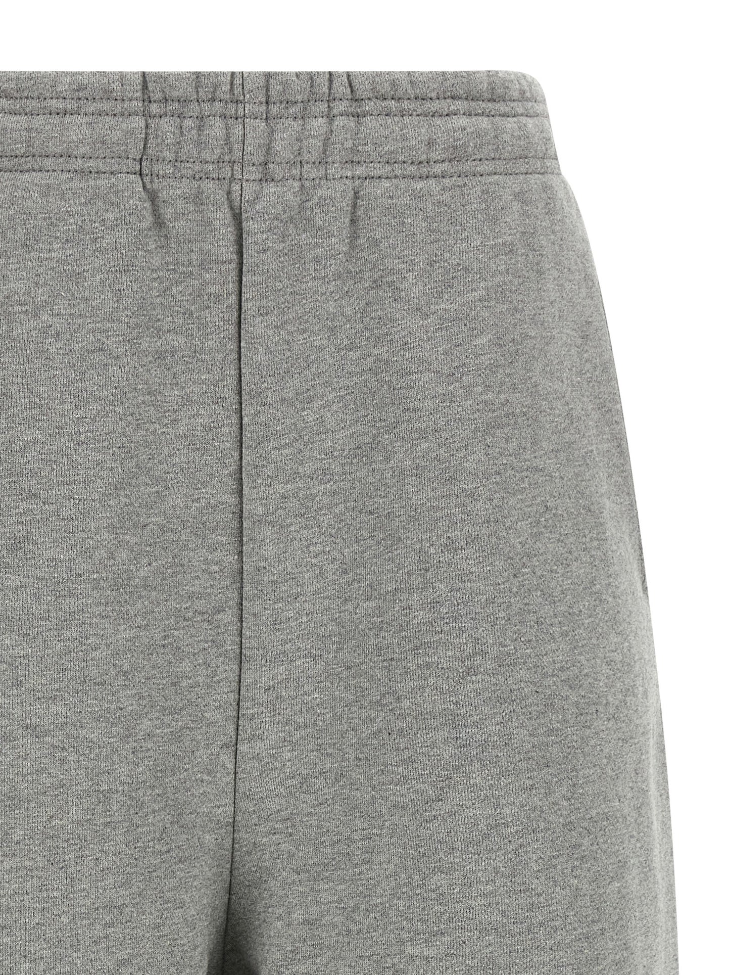 Gray Cotton Joggers (Workout Pants)