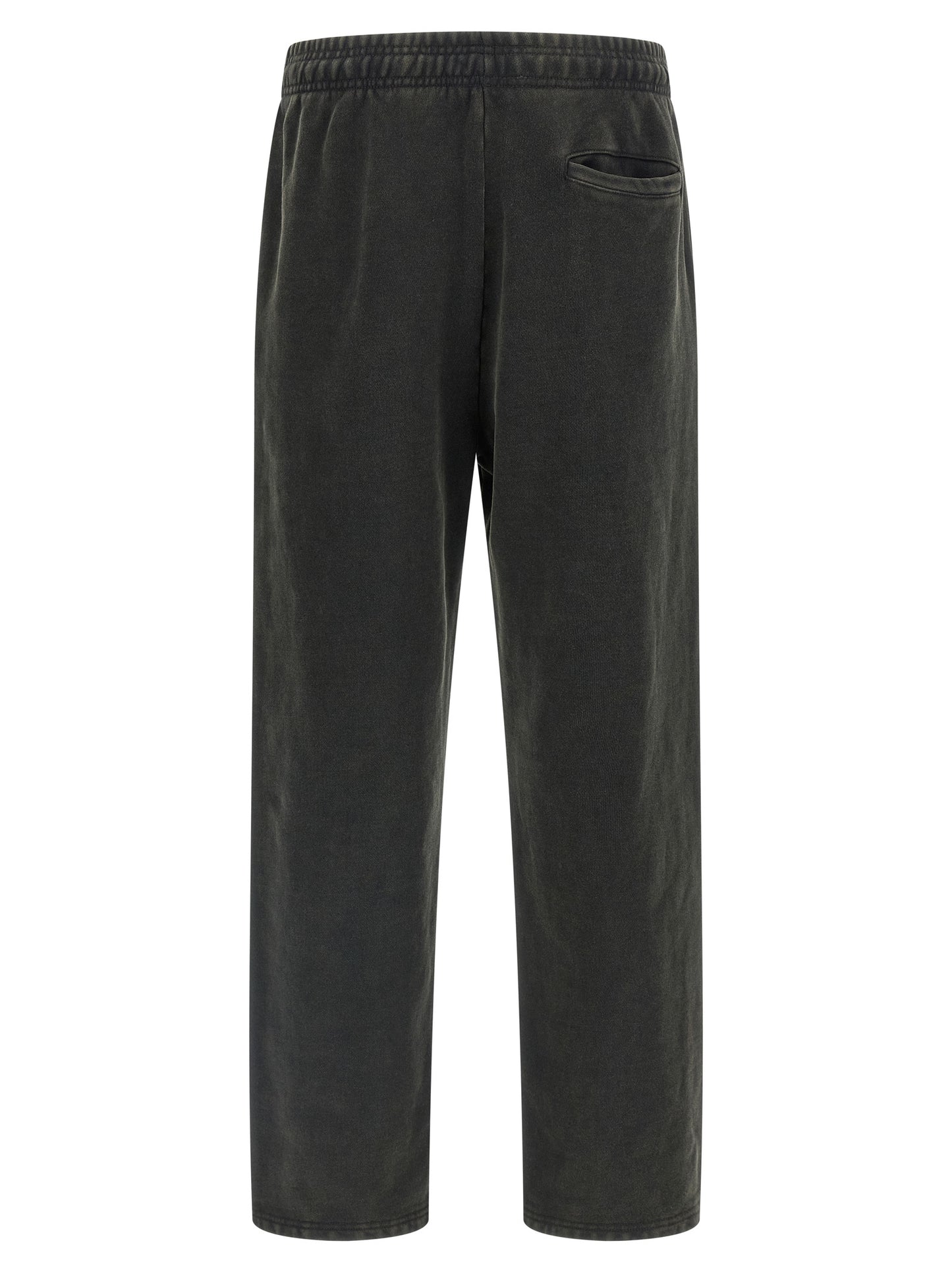 Gray Cotton Joggers (Workout Pants)
