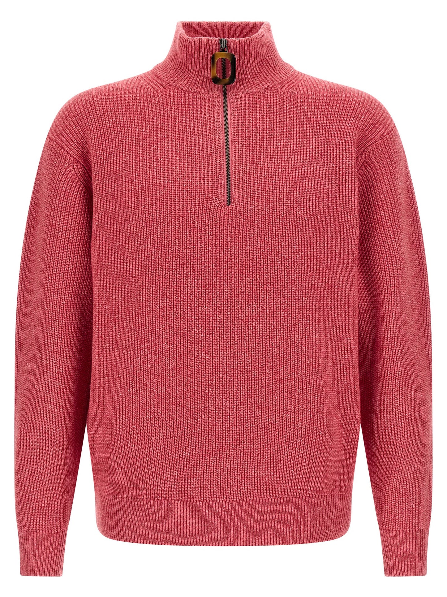 Multicolor Wool Cardigan