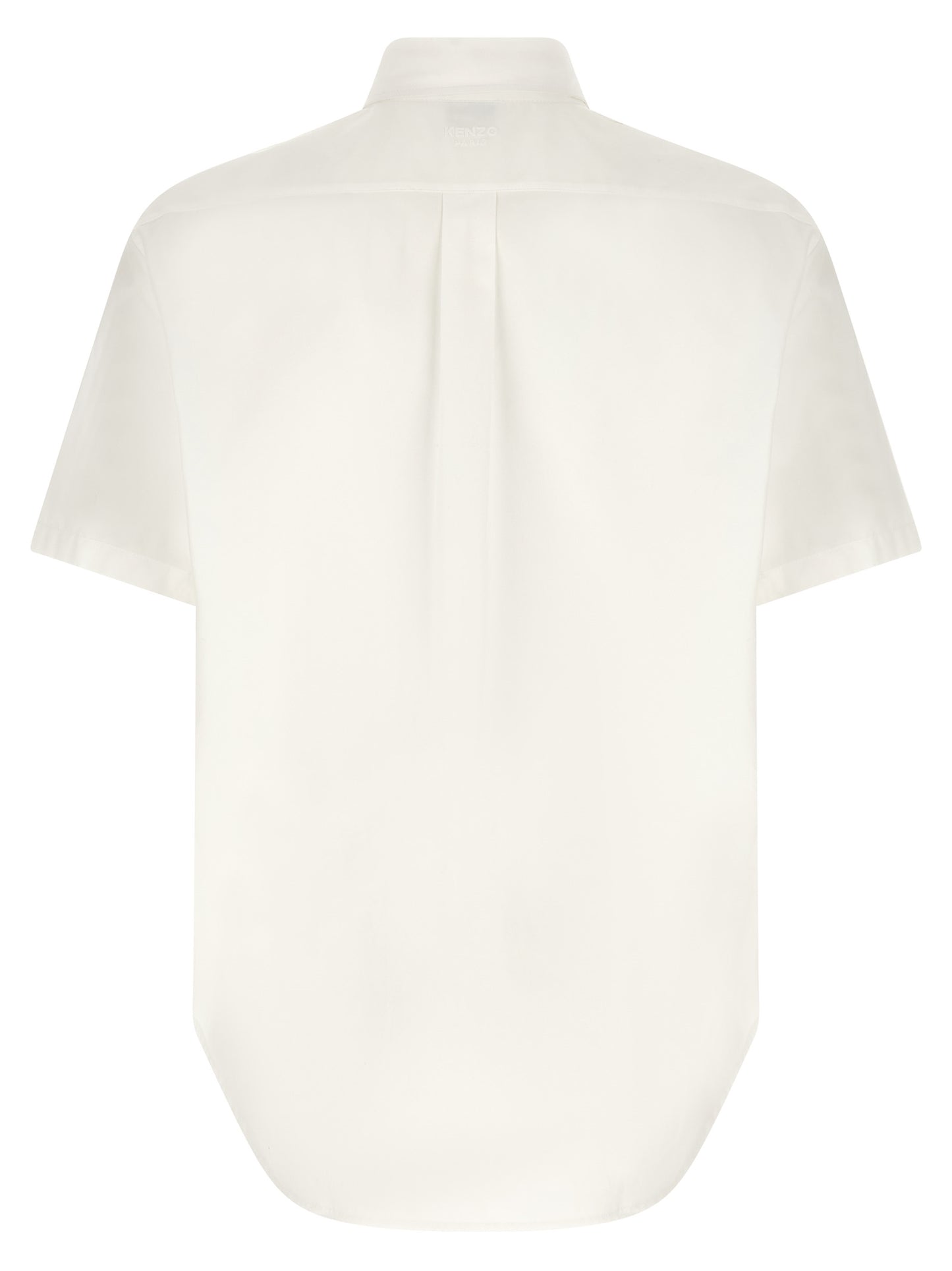 White Cotton Blouse