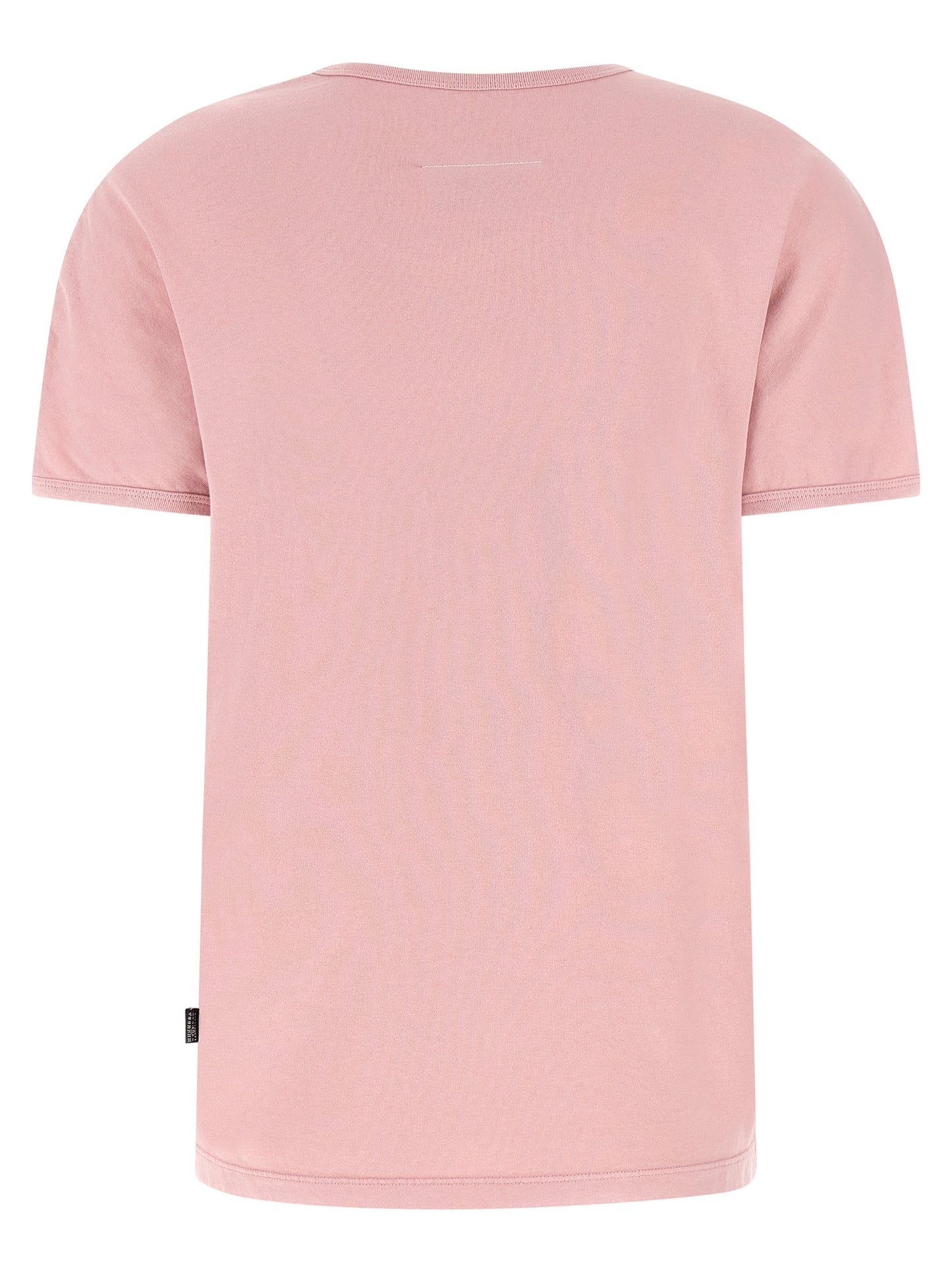 Multicolor Cotton T-Shirt