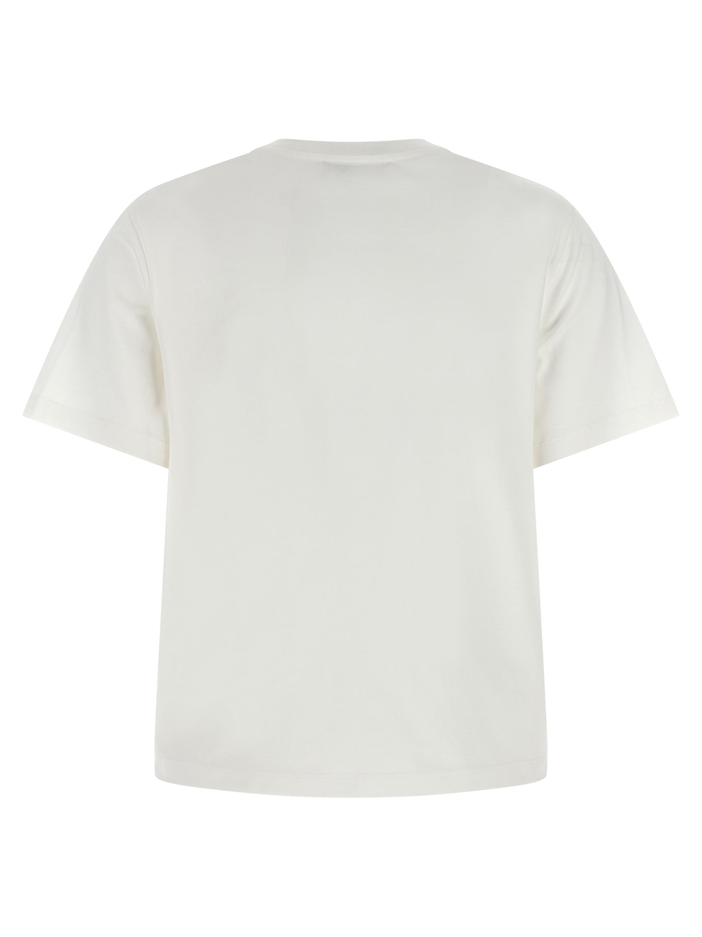 Multicolor Cotton T-Shirt