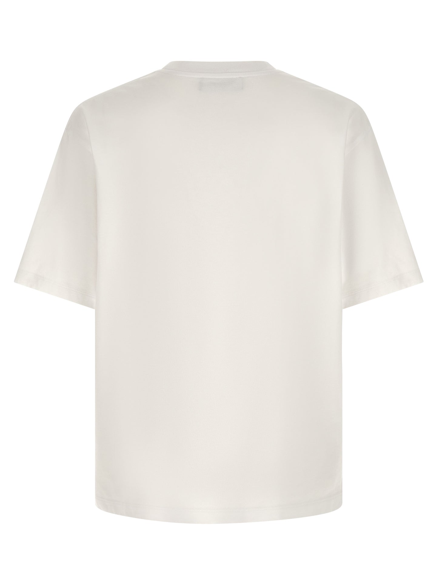 Multicolor Cotton T-Shirt