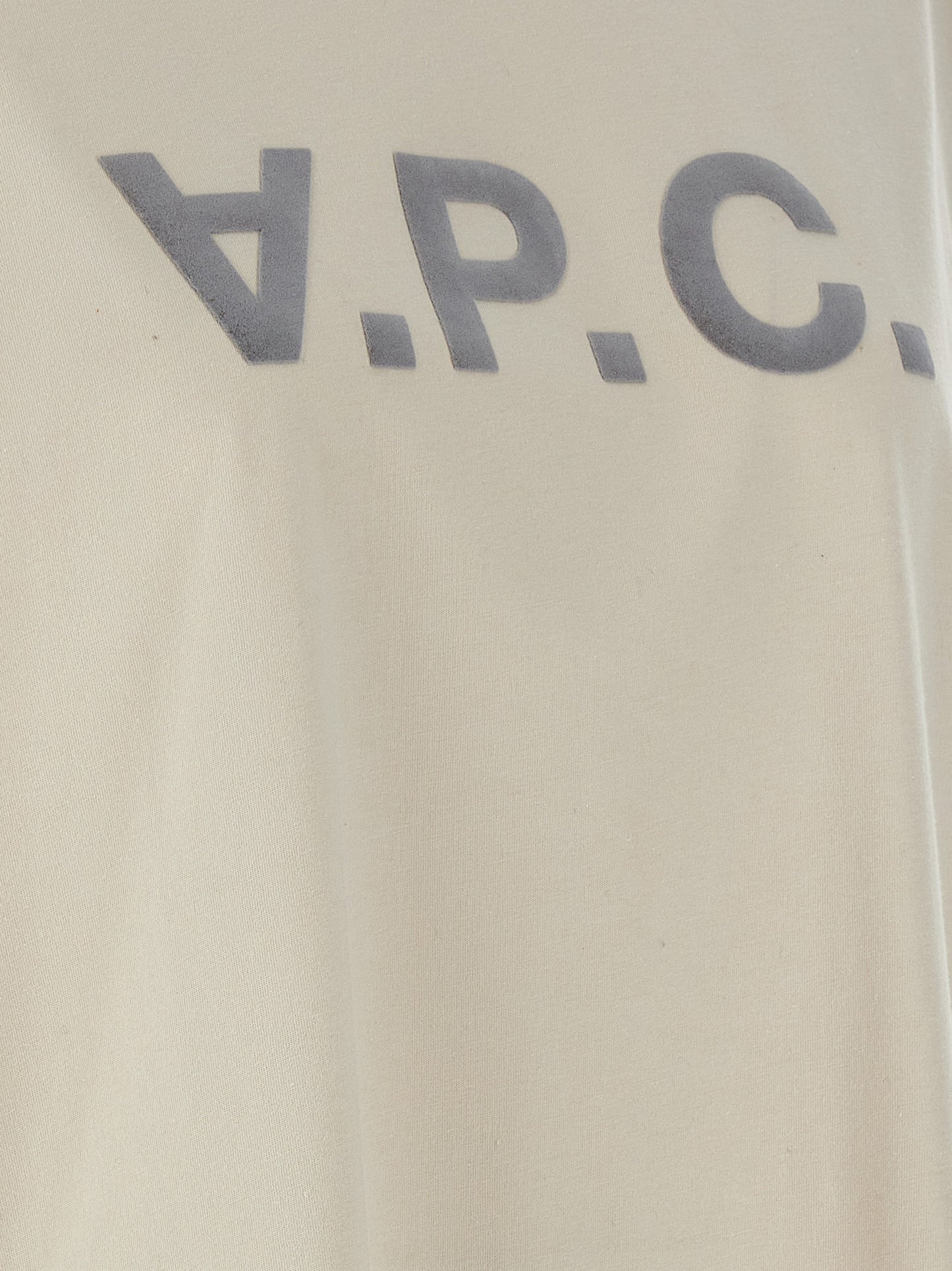 Beige Cotton Sportswear