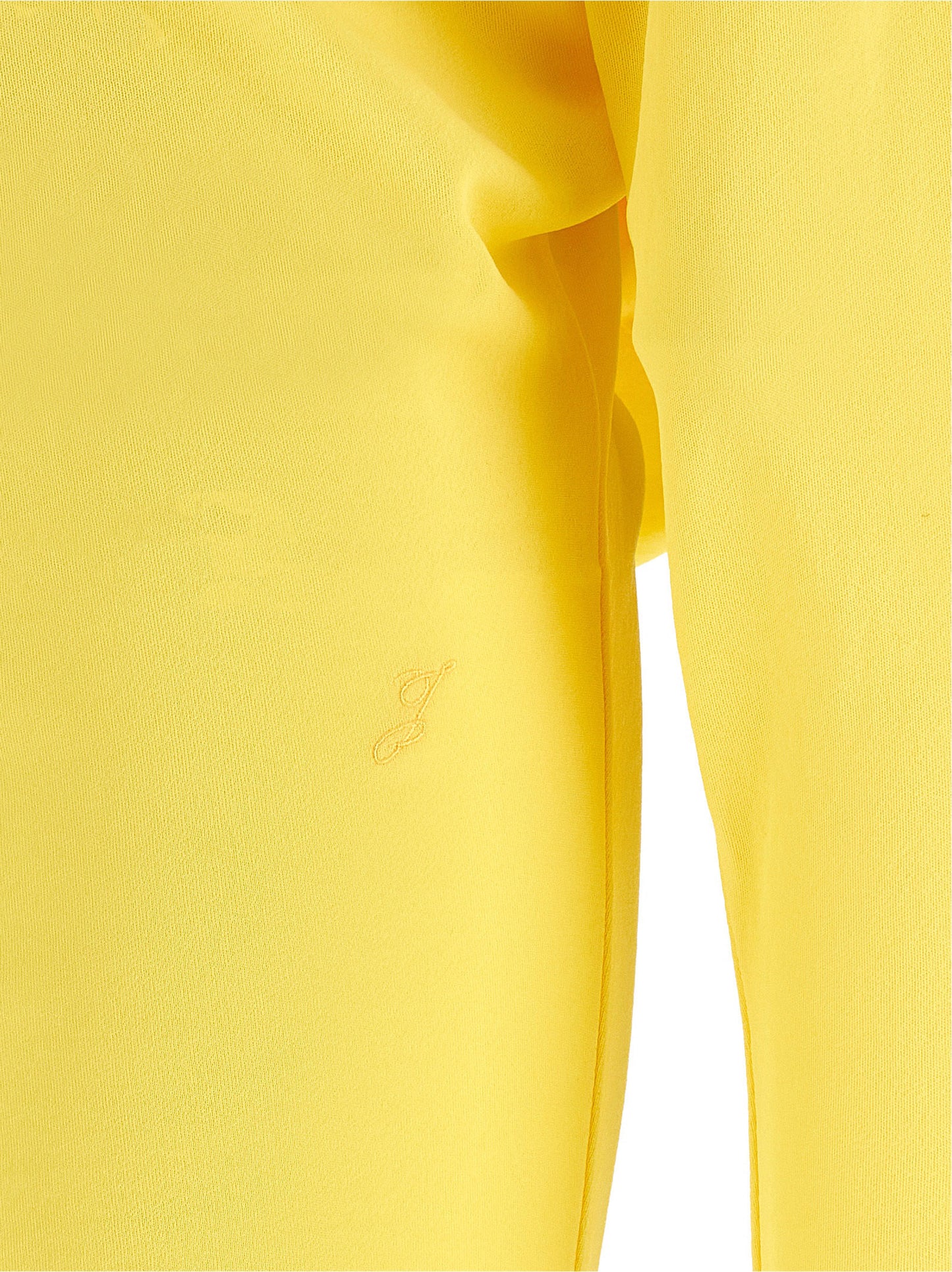 Bicolor Viscose Short Dress