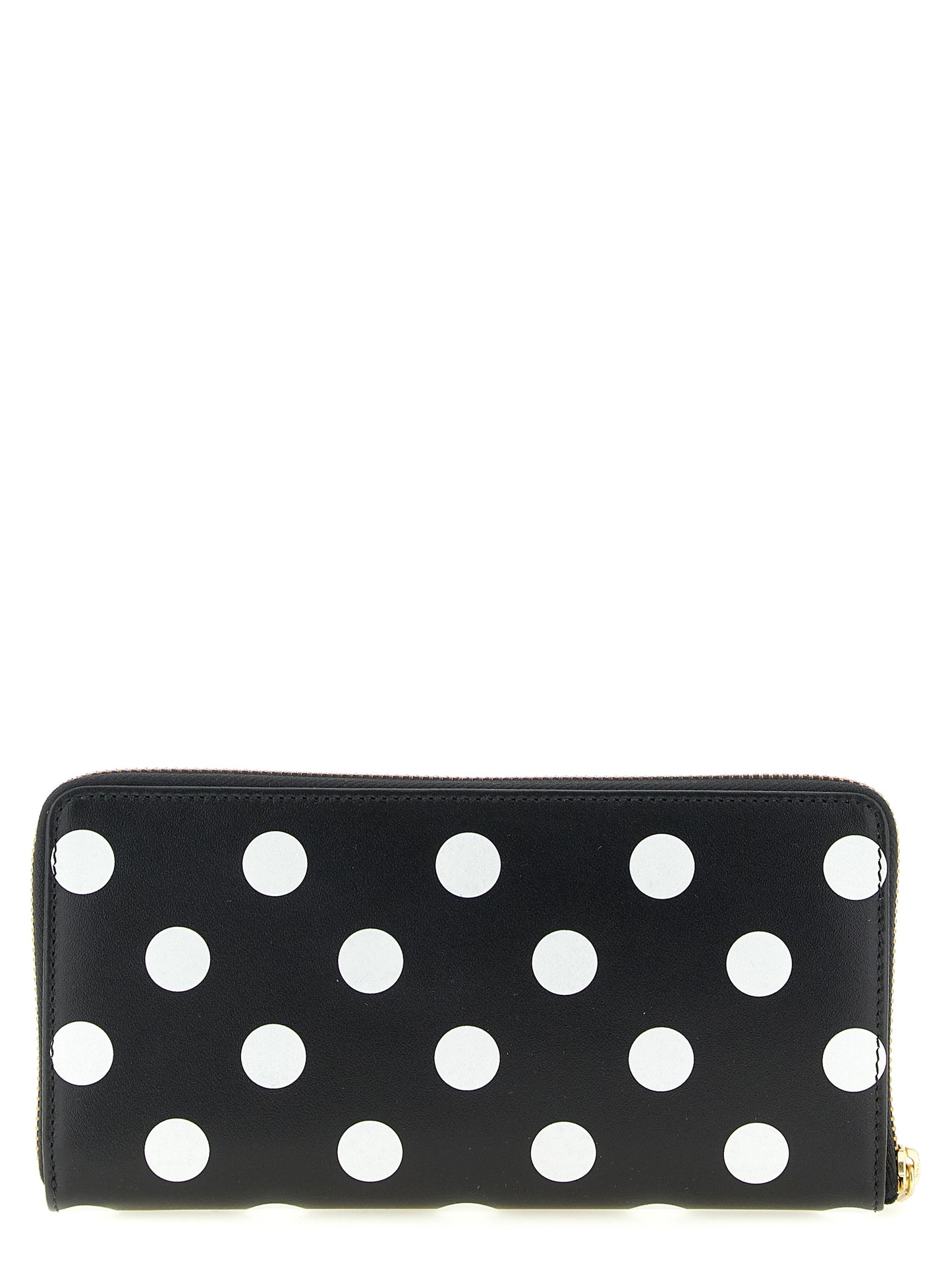 Bicolor Calfskin Wallet