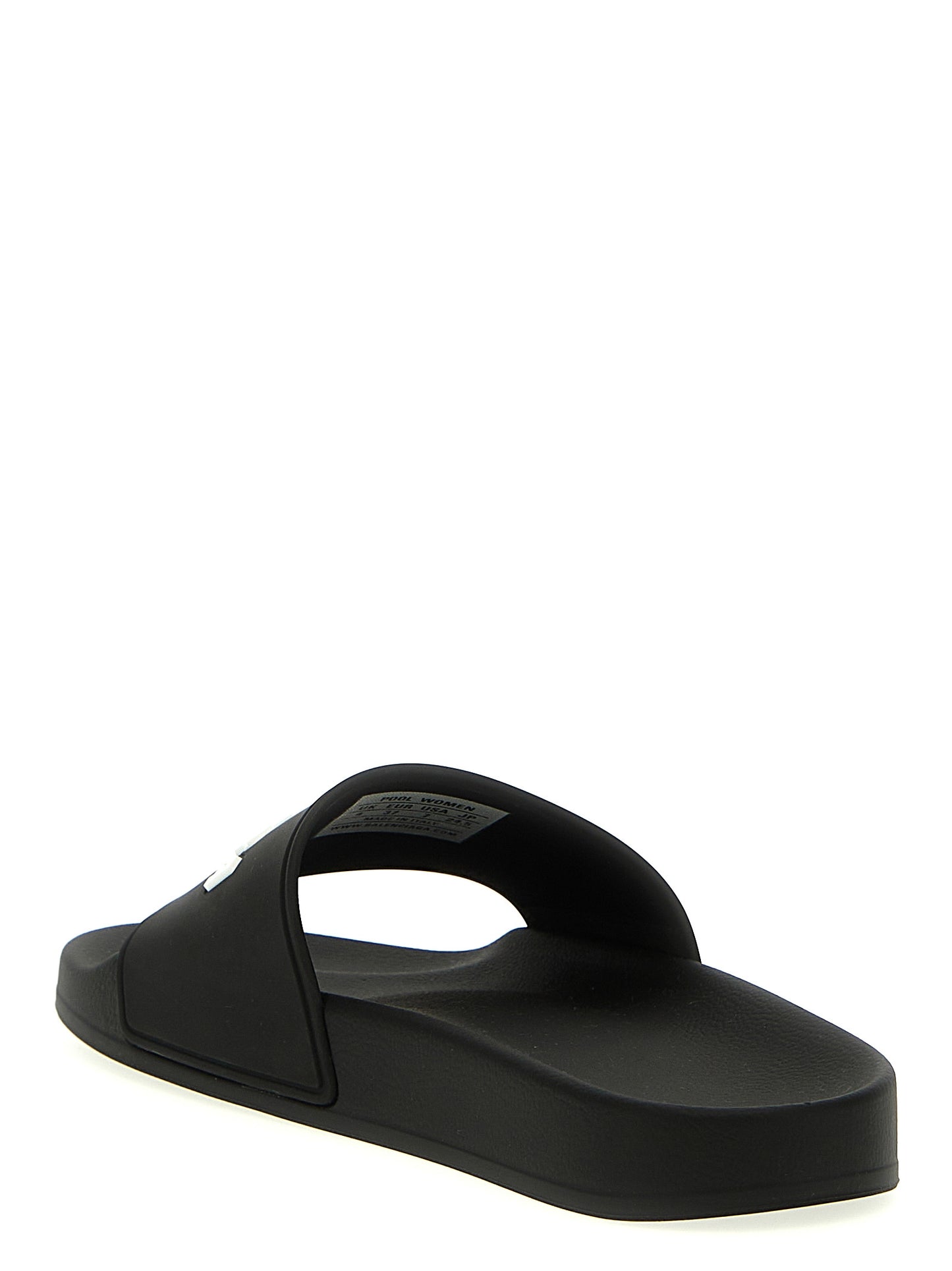 Bicolor Plastic Slides