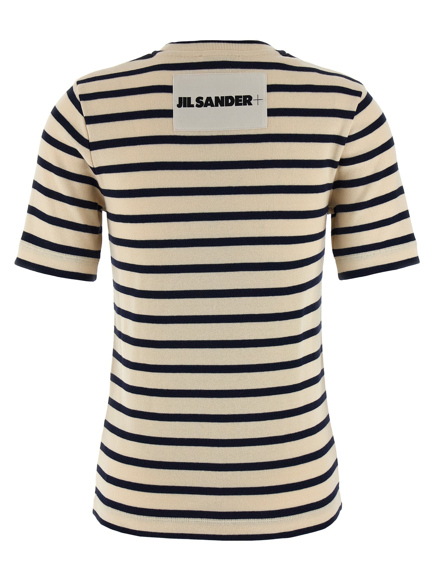Multicolor Cotton T-Shirt