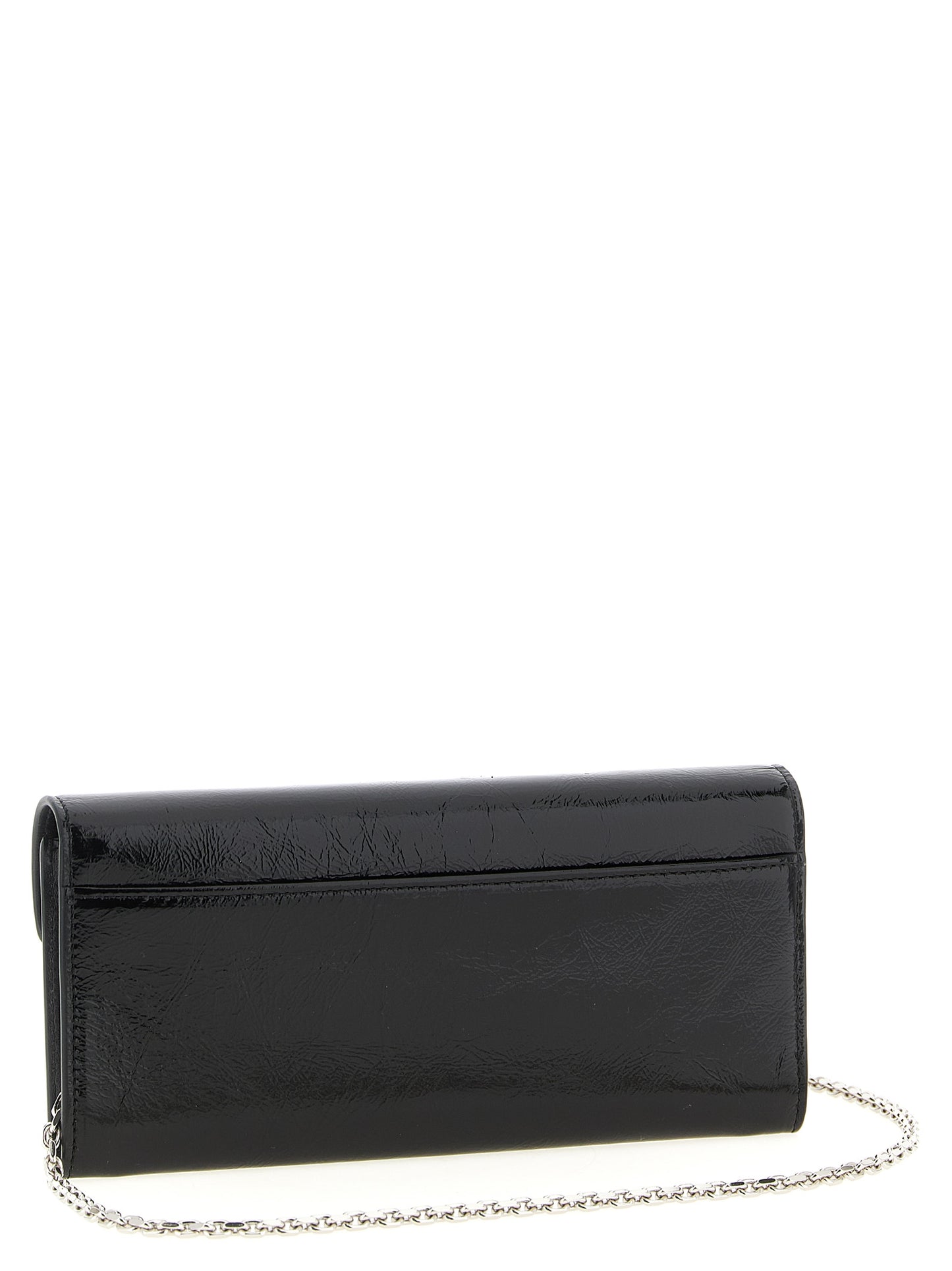 Black Calfskin Cardholder