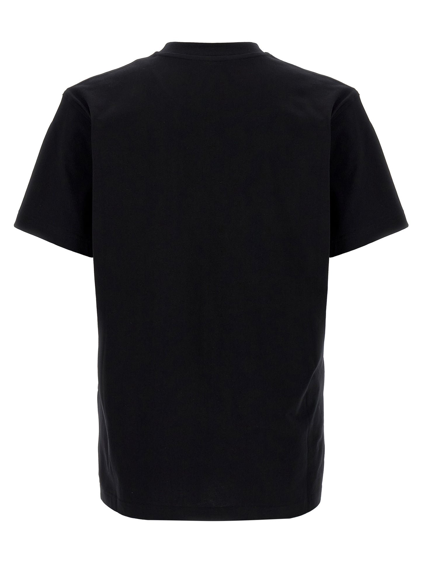 Bicolor Cotton T-Shirt