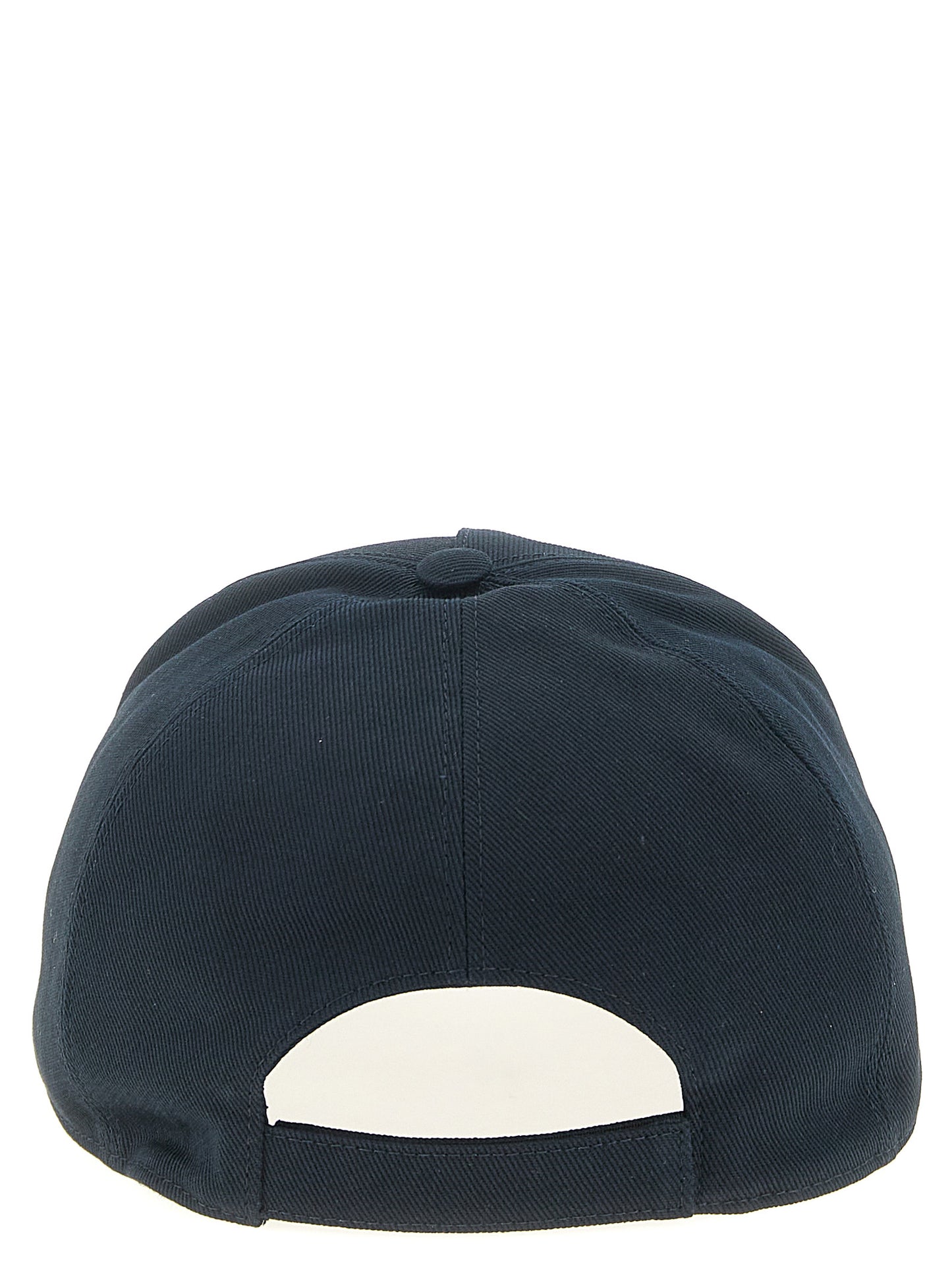 Blue Cotton Cap (Baseball Hat)