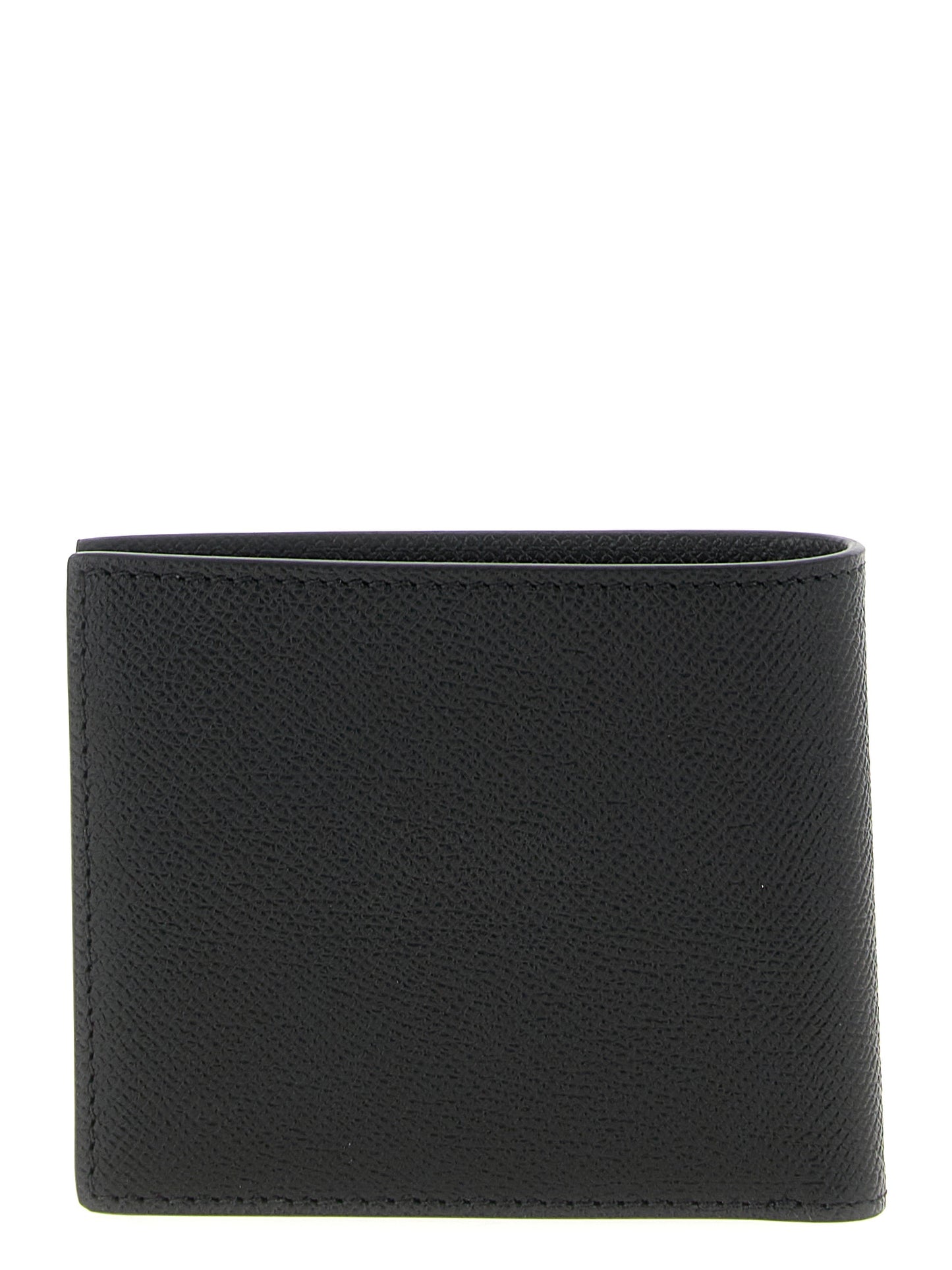 Black Calfskin Wallet