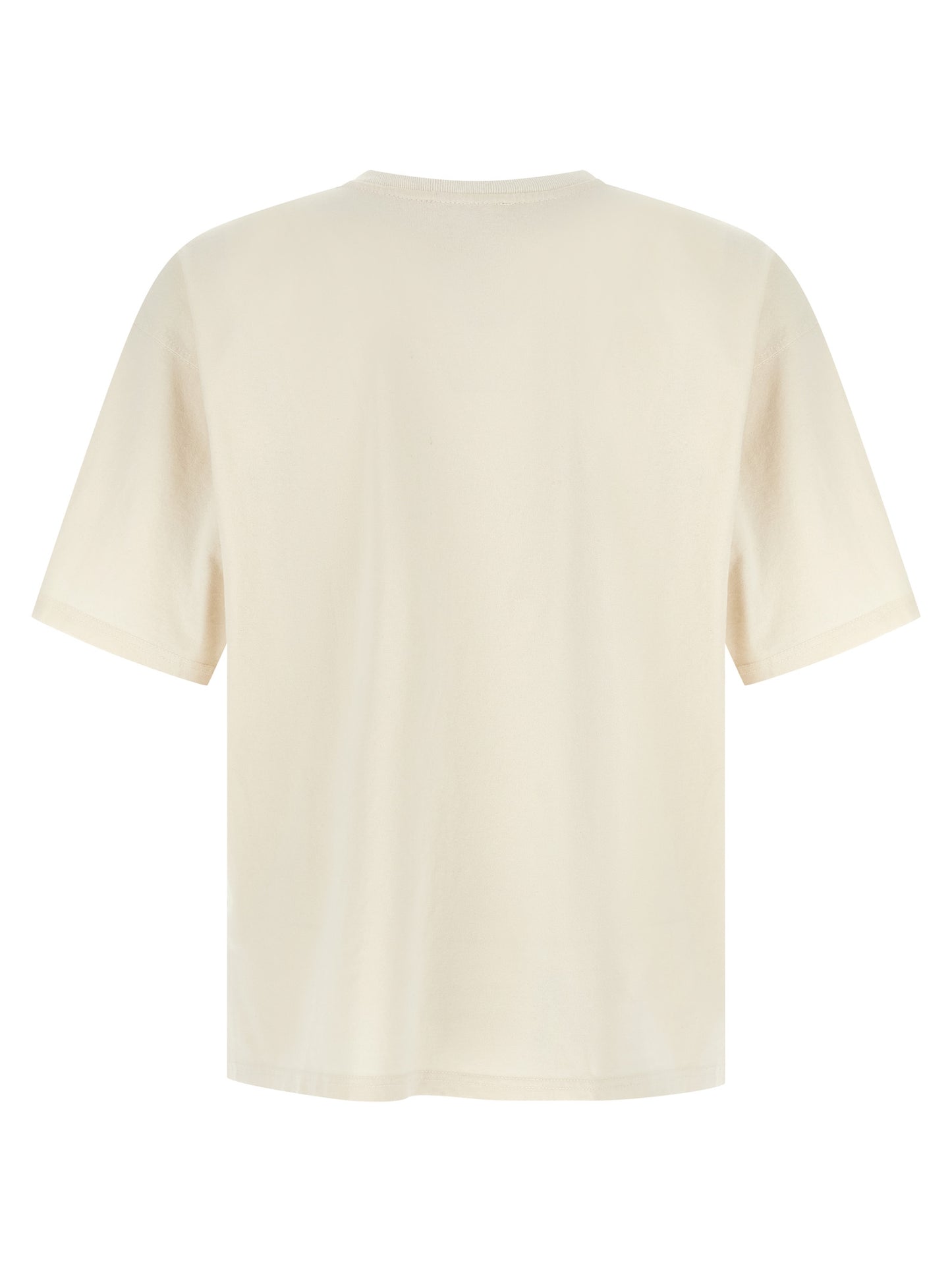 Bicolor Cotton T-Shirt