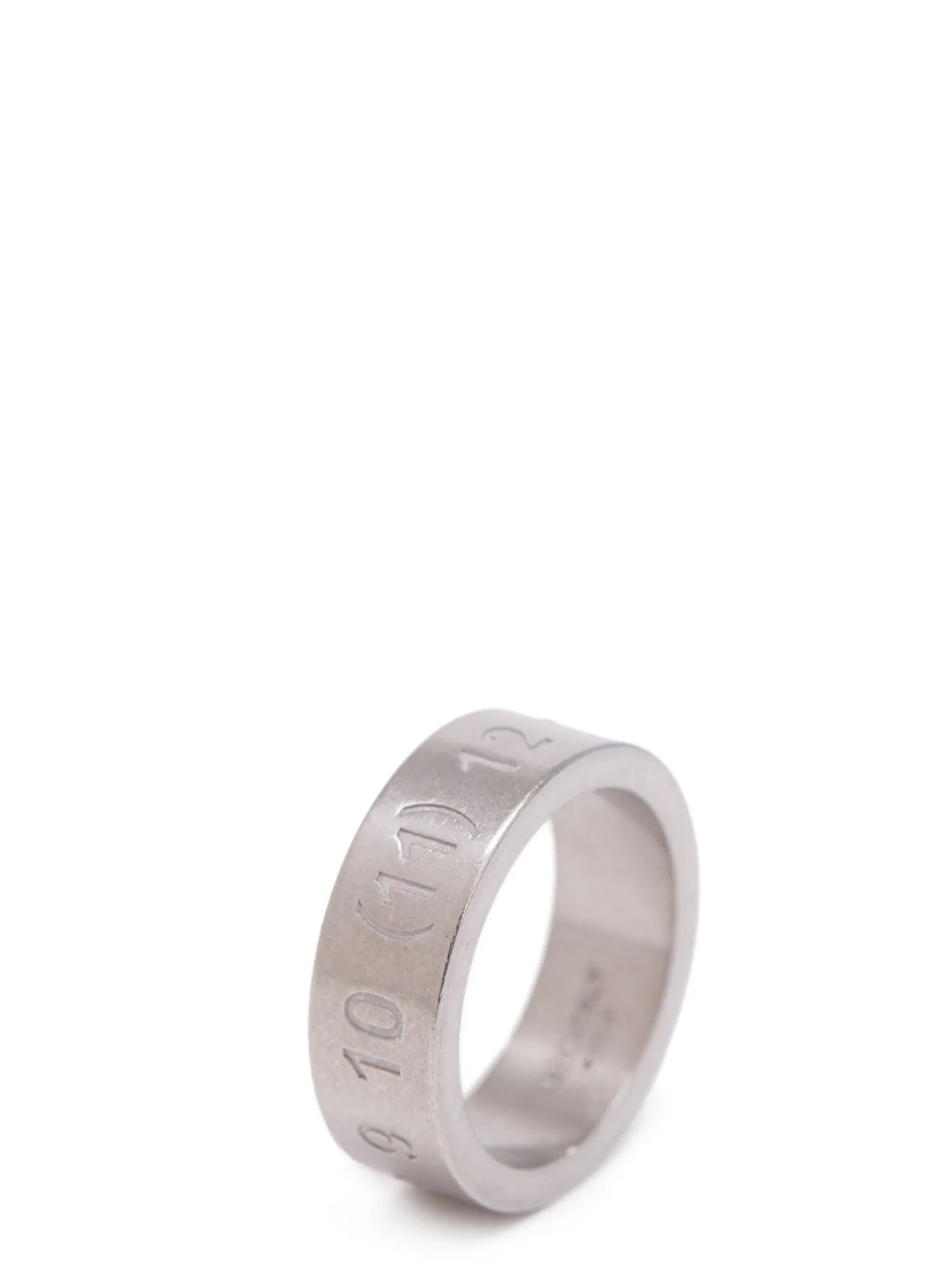 Silver Silver Ring