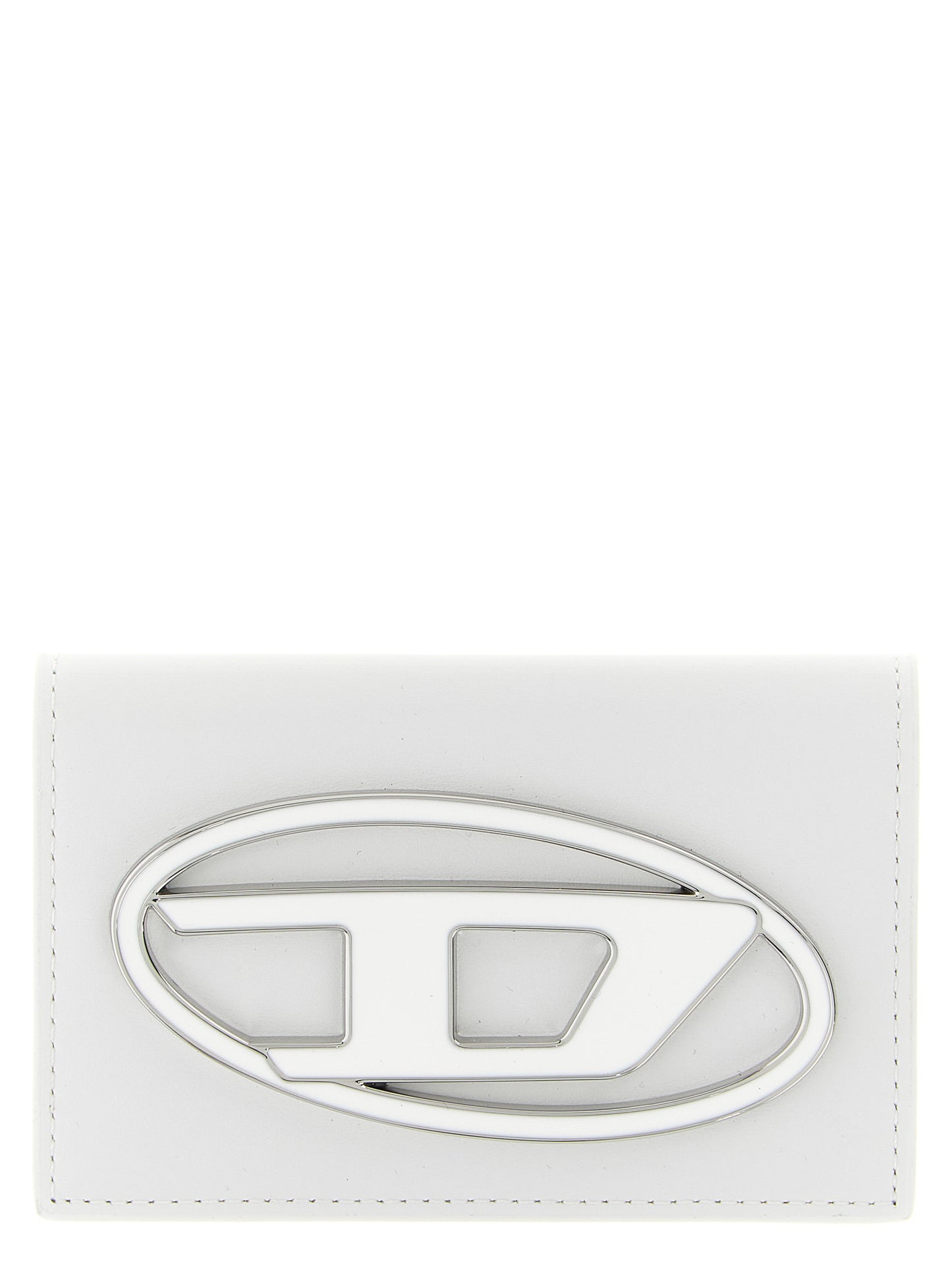 White Polyethylene Cardholder