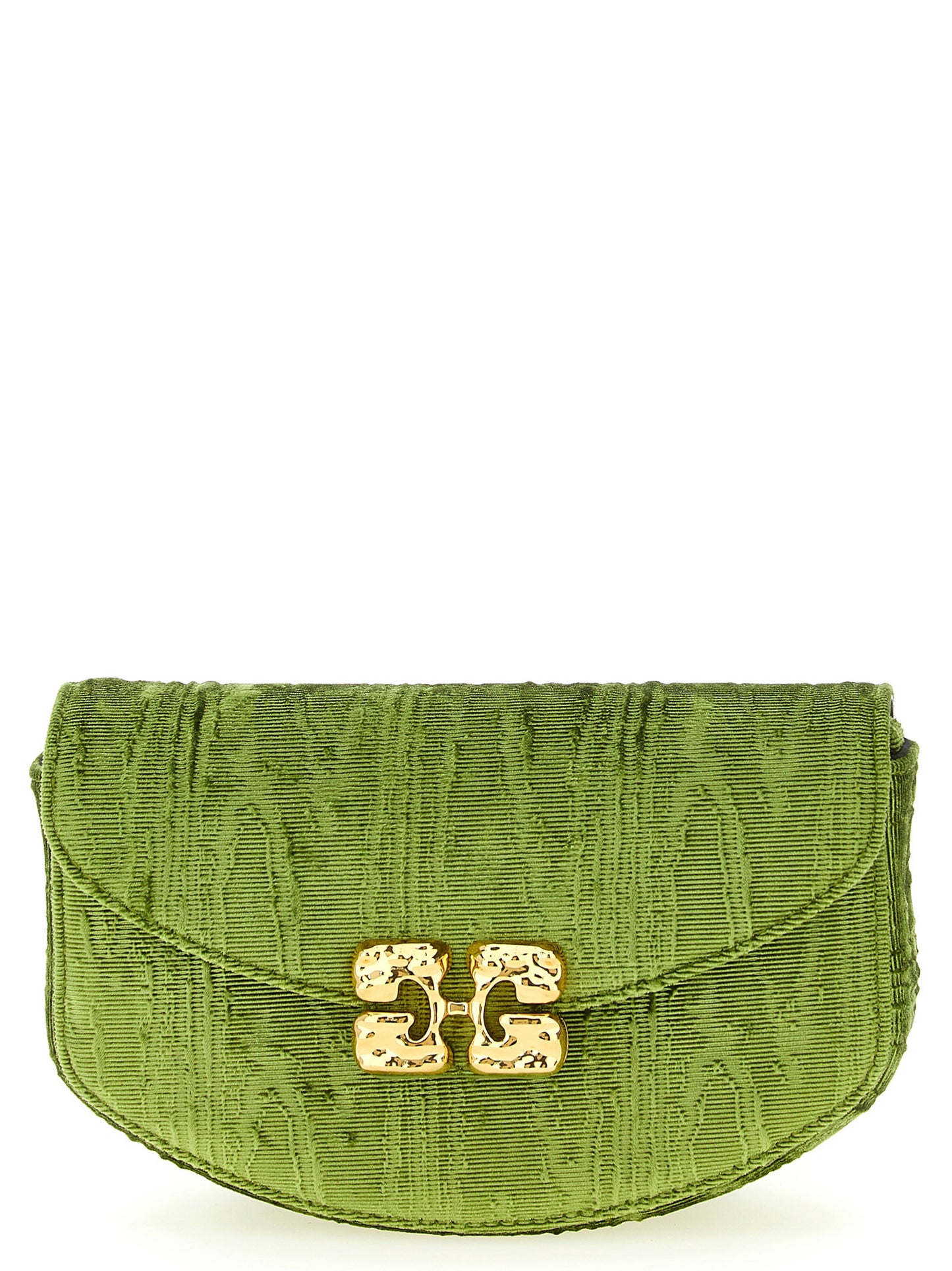 Bicolor Polyester Cardholder