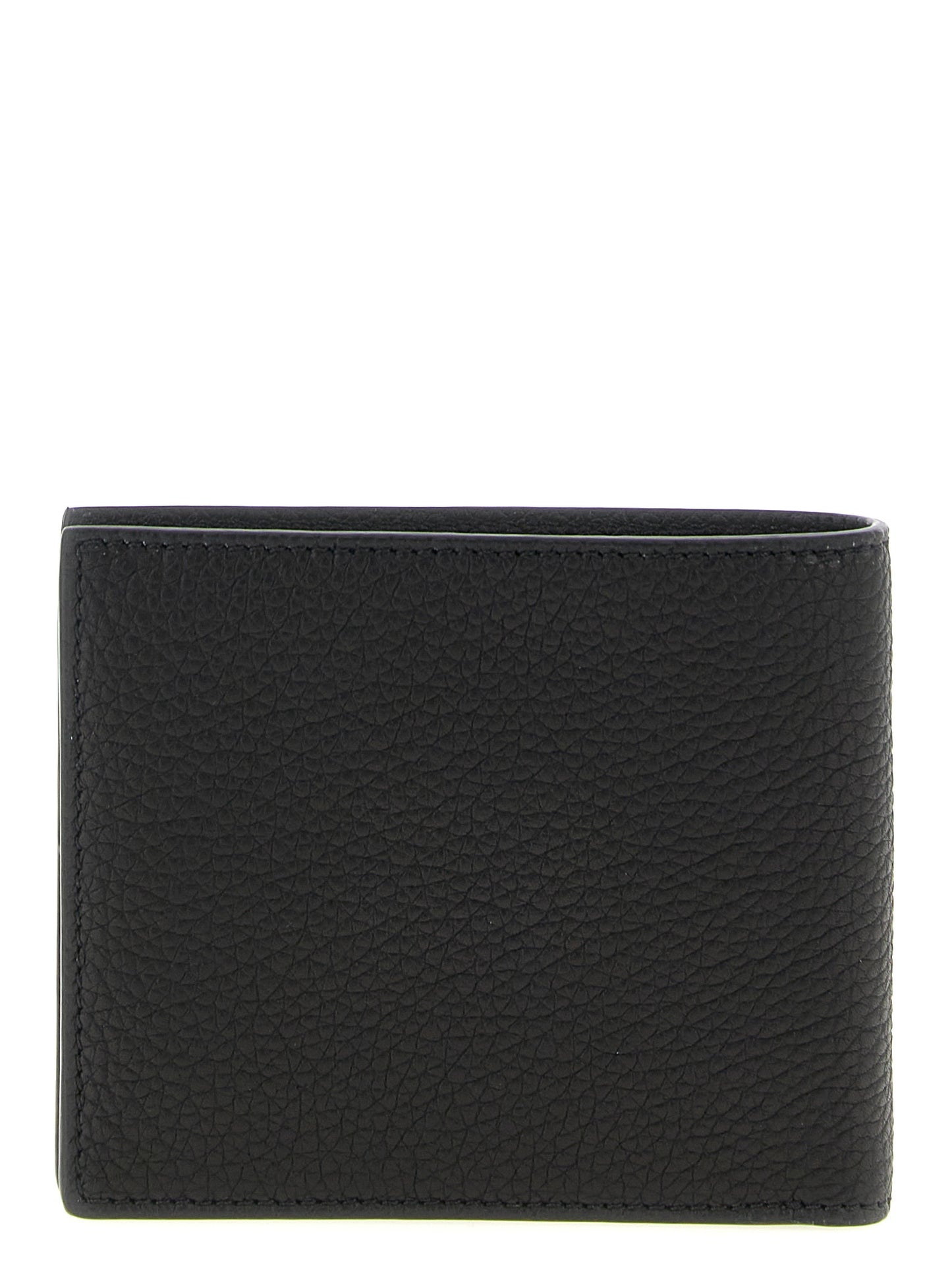 Black Calfskin Wallet