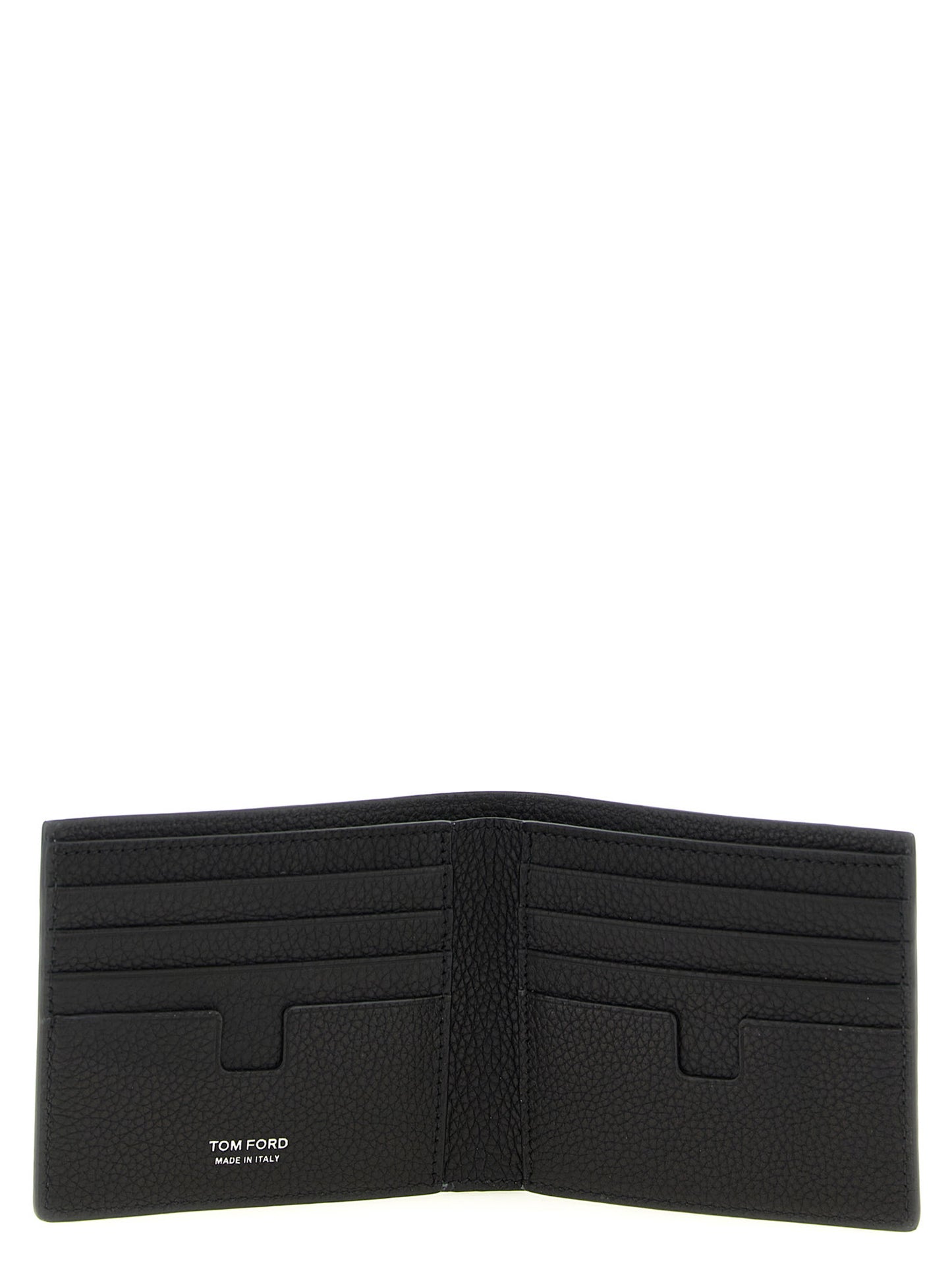 Black Calfskin Wallet