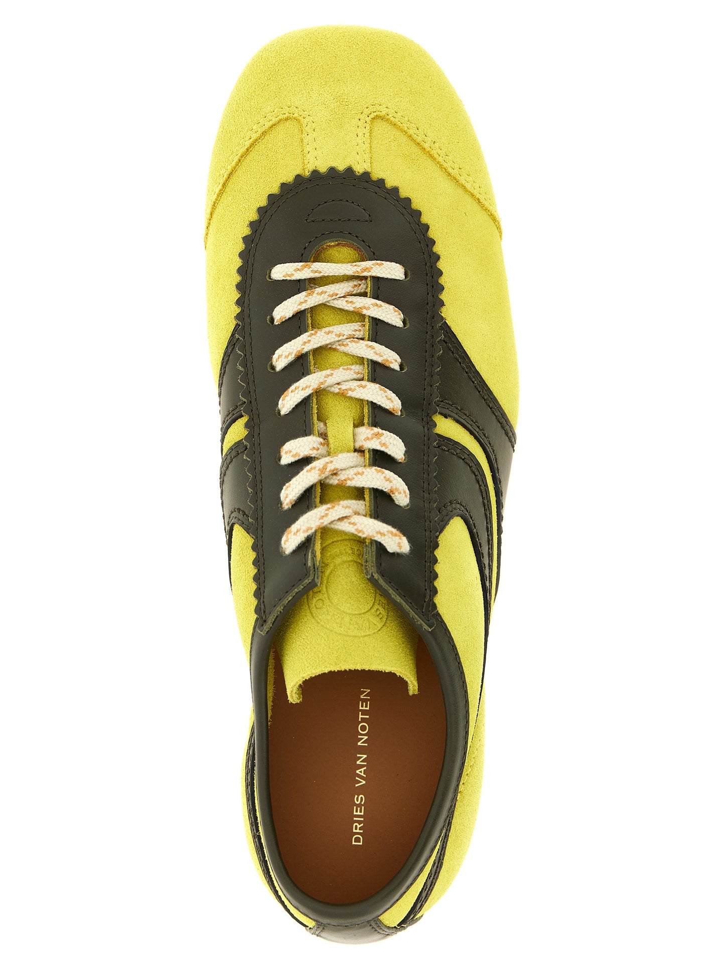 Multicolor Calfskin Sneakers