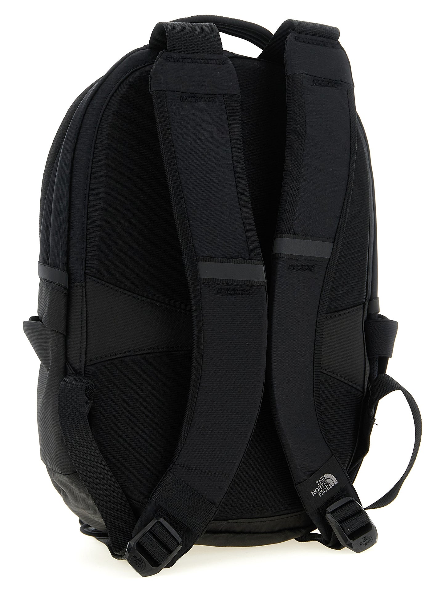 Black Nylon Backpack