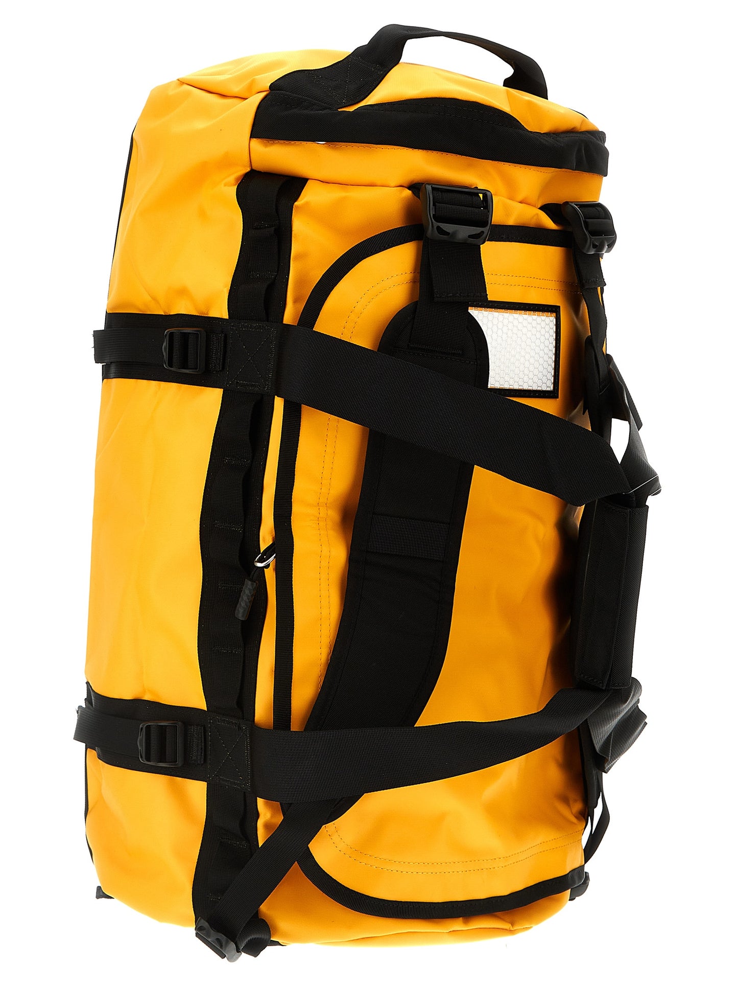 Multicolor Recycled Polyester Backpack