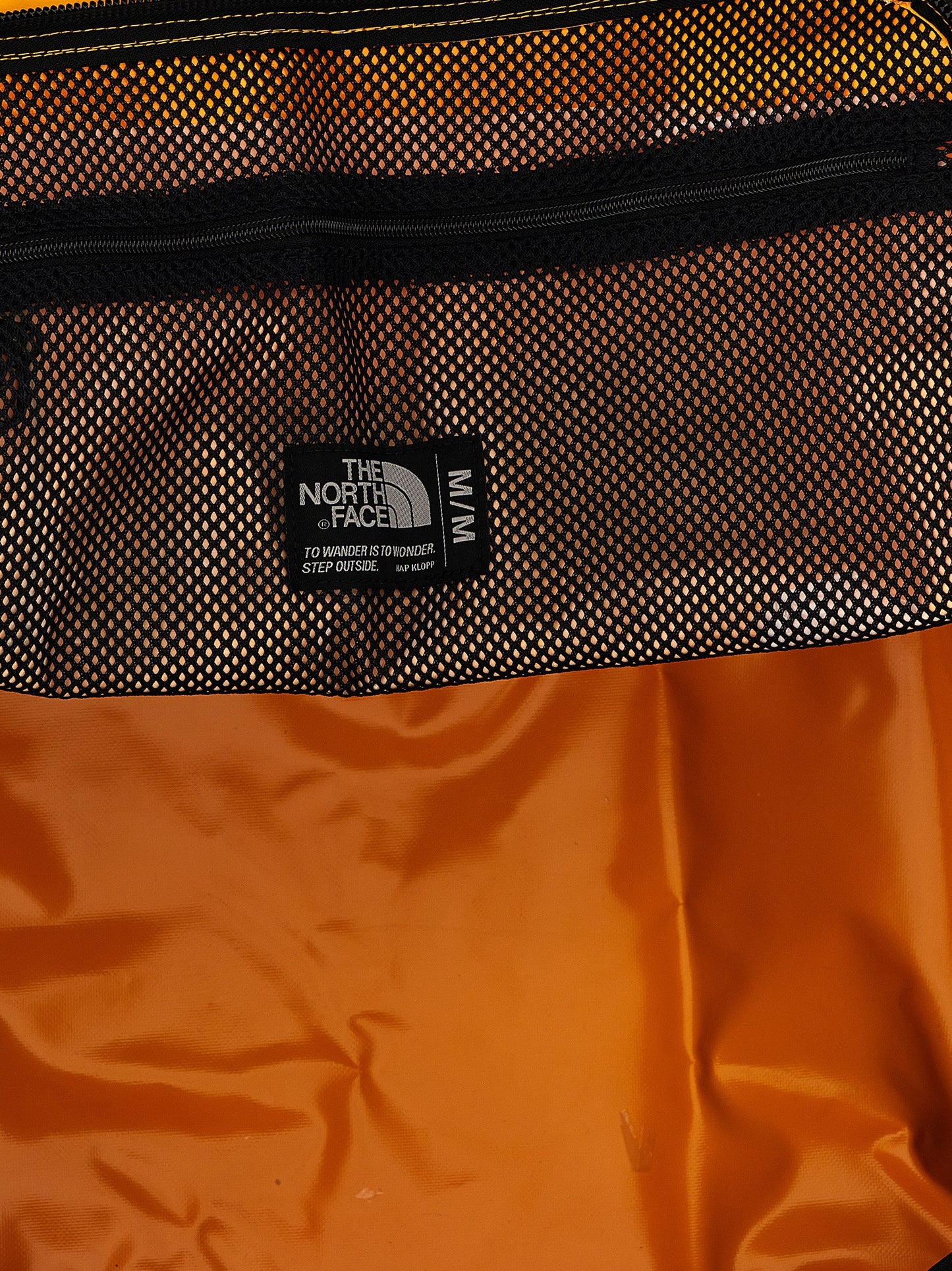 Multicolor Recycled Polyester Backpack