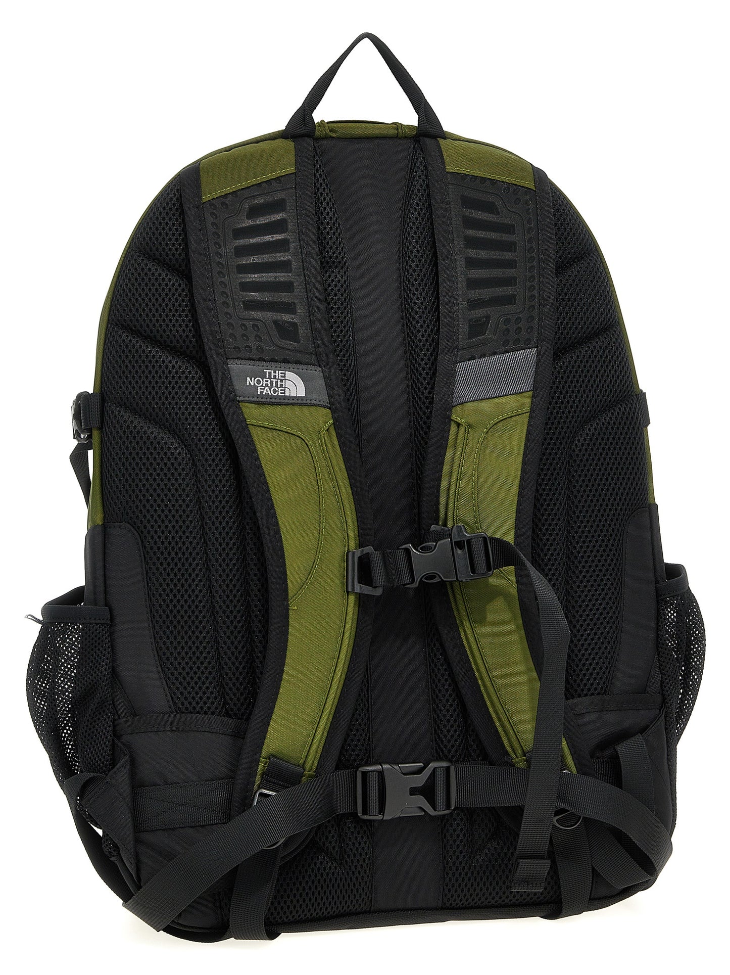 Bicolor Nylon Backpack