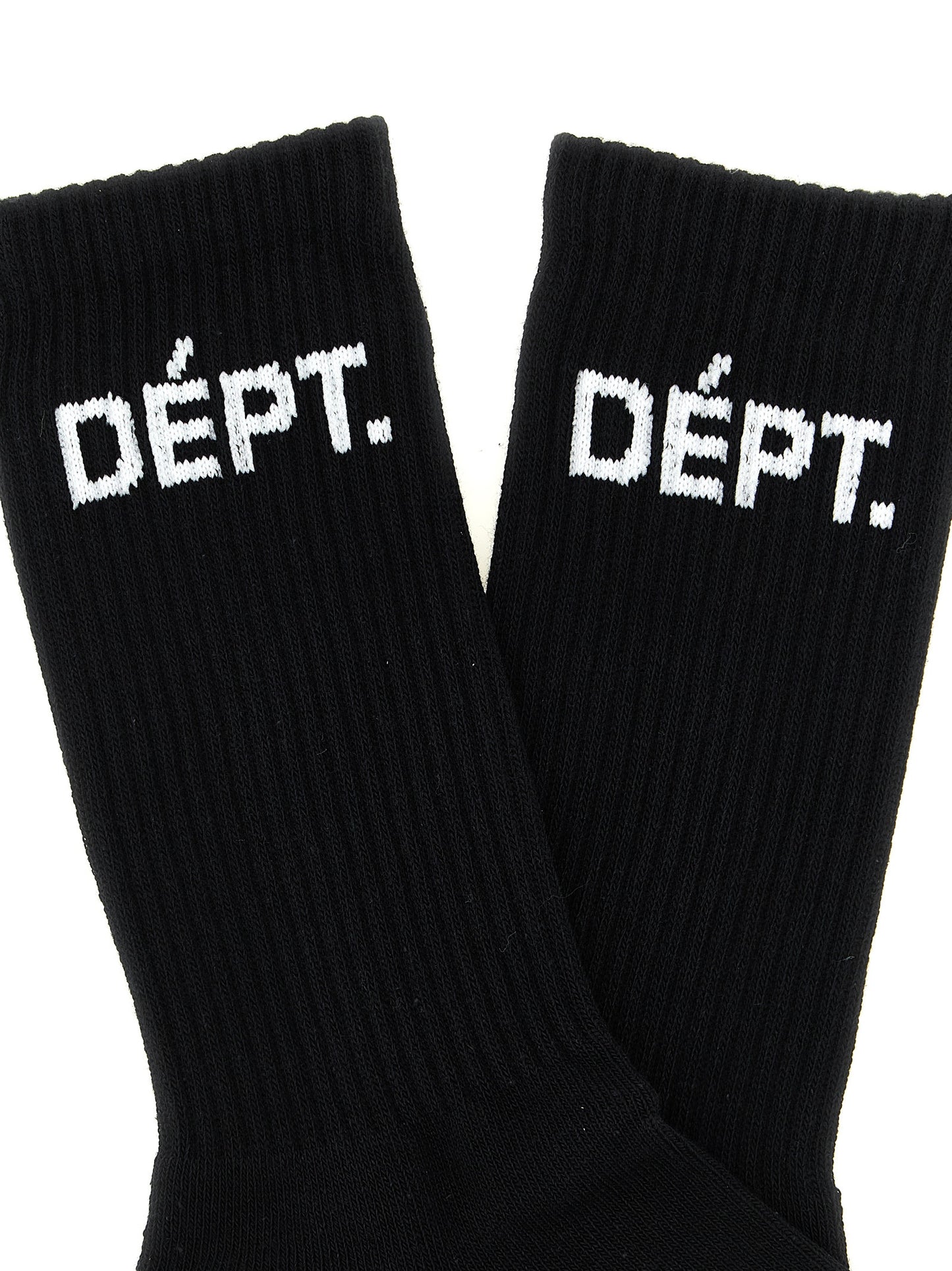 Bicolor Cotton Socks
