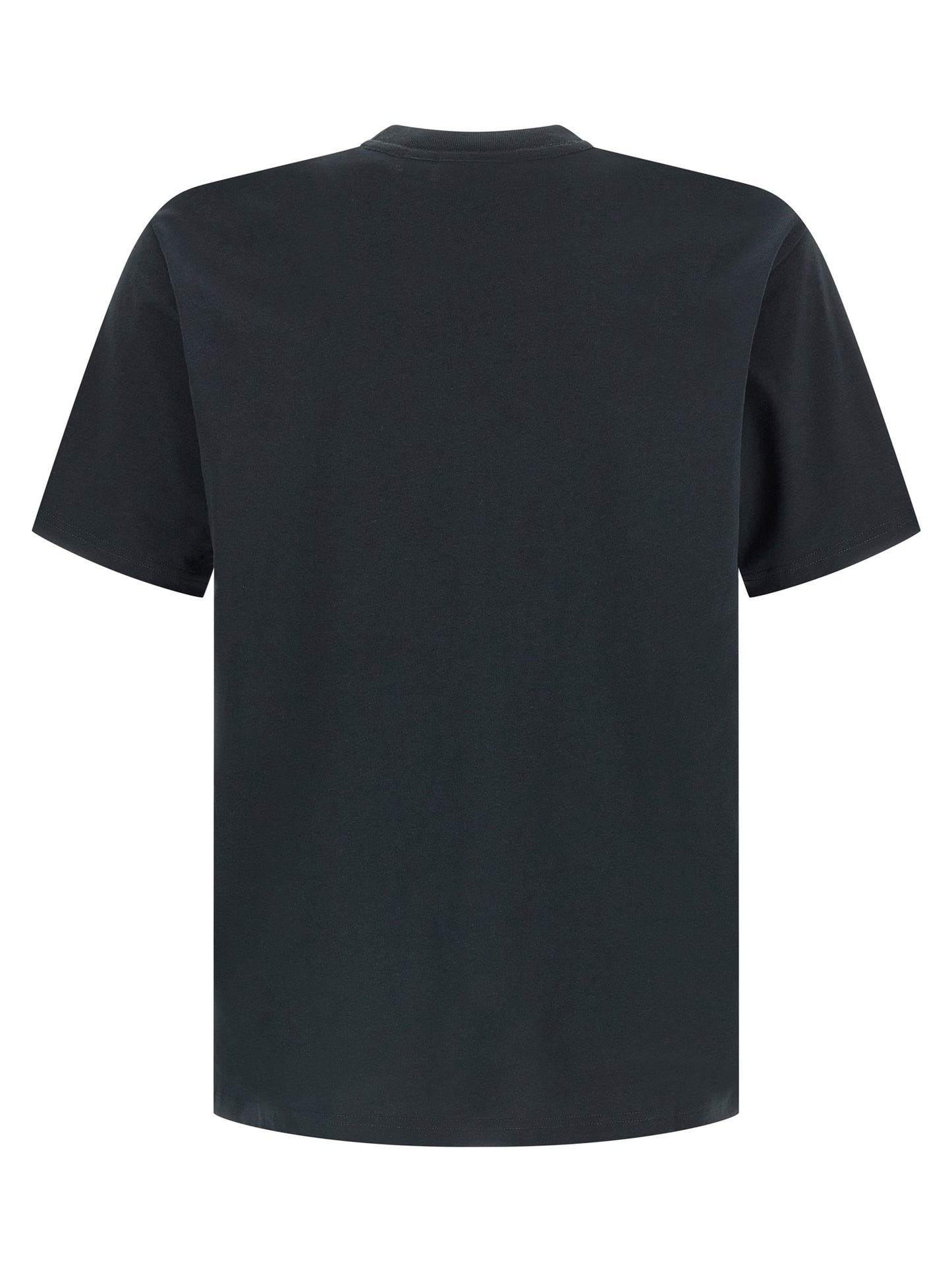 Black Cotton Sportswear