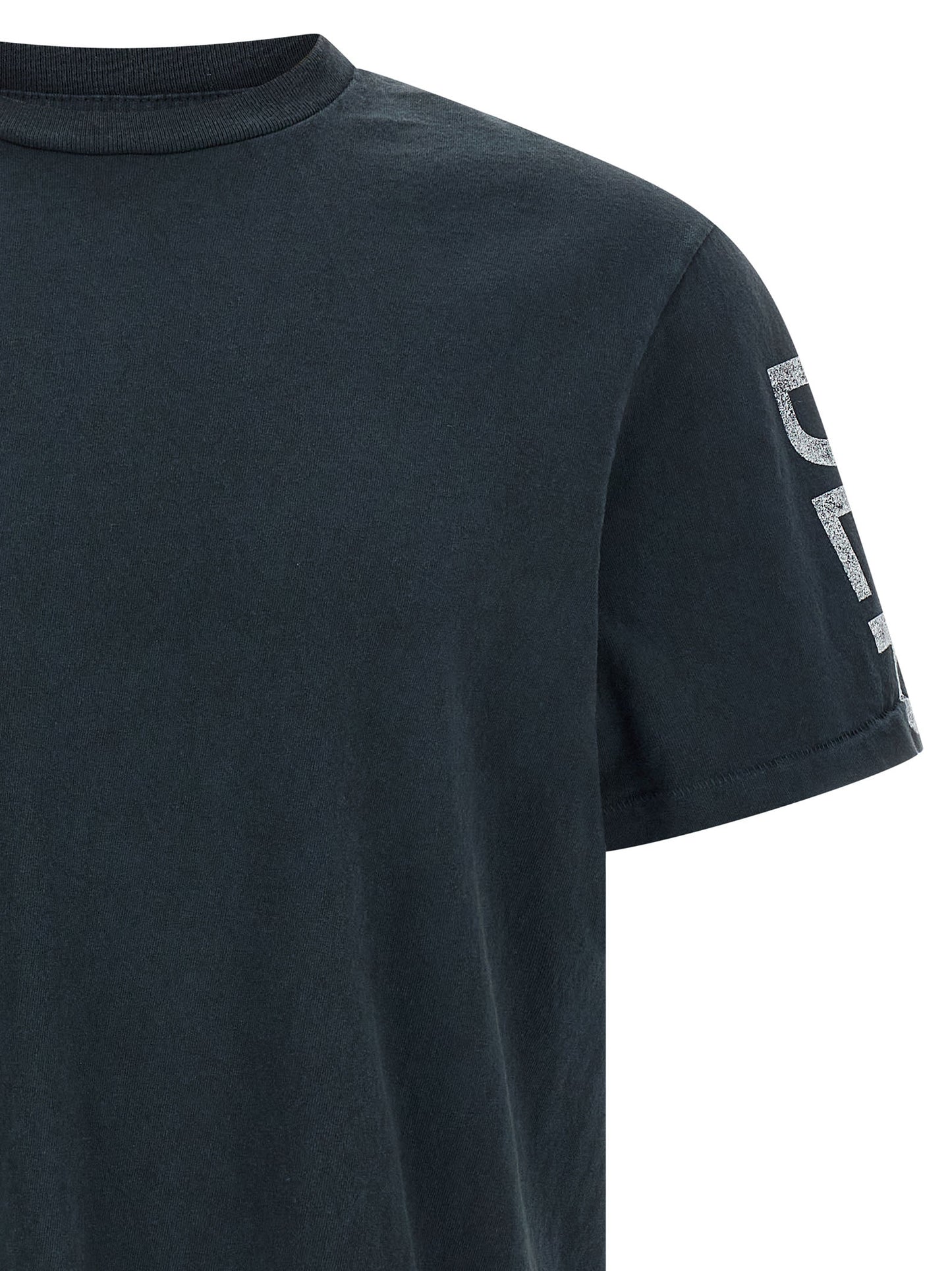 Black Cotton Sportswear