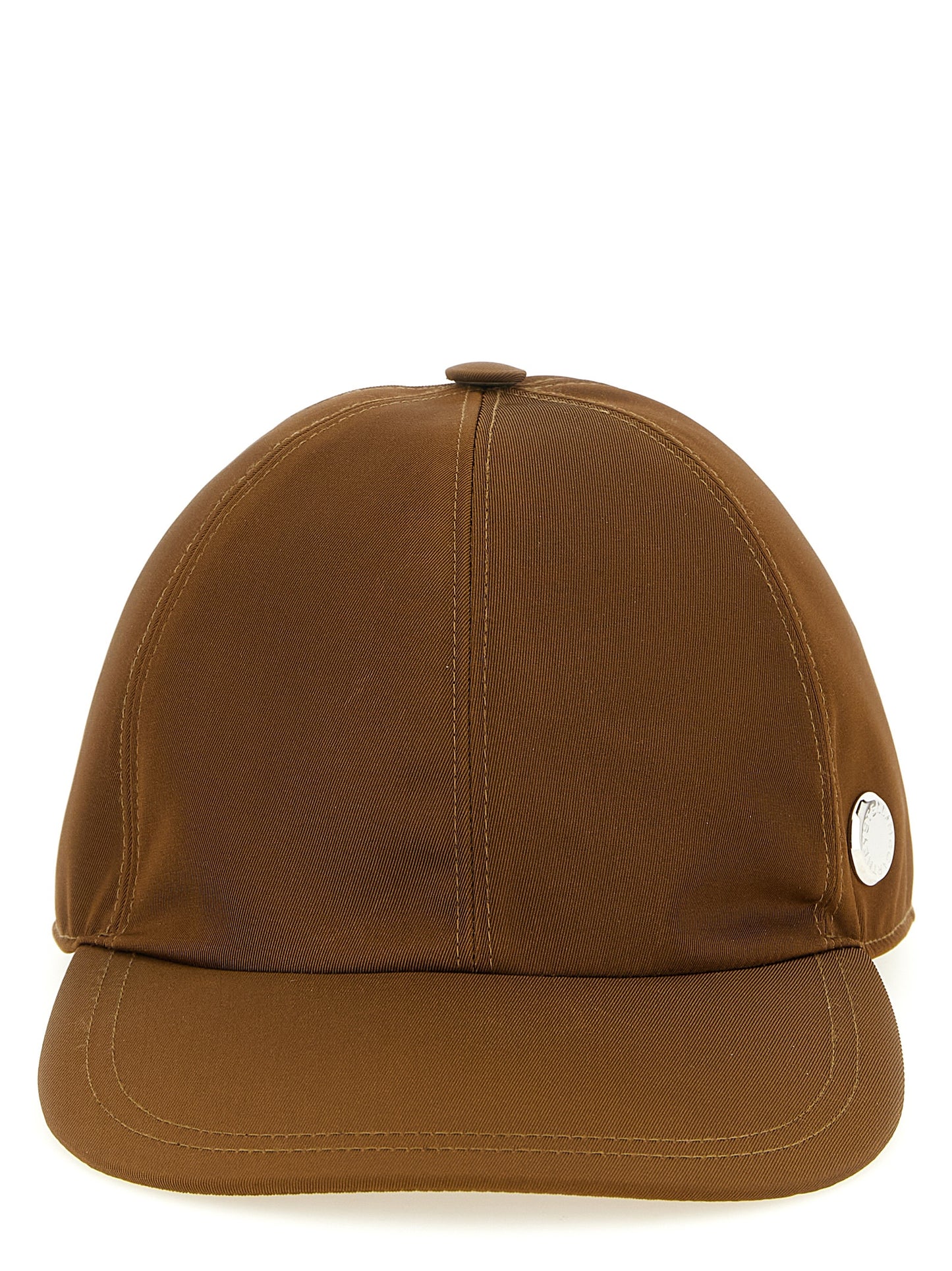 Brown Cotton Cap (Baseball Hat)