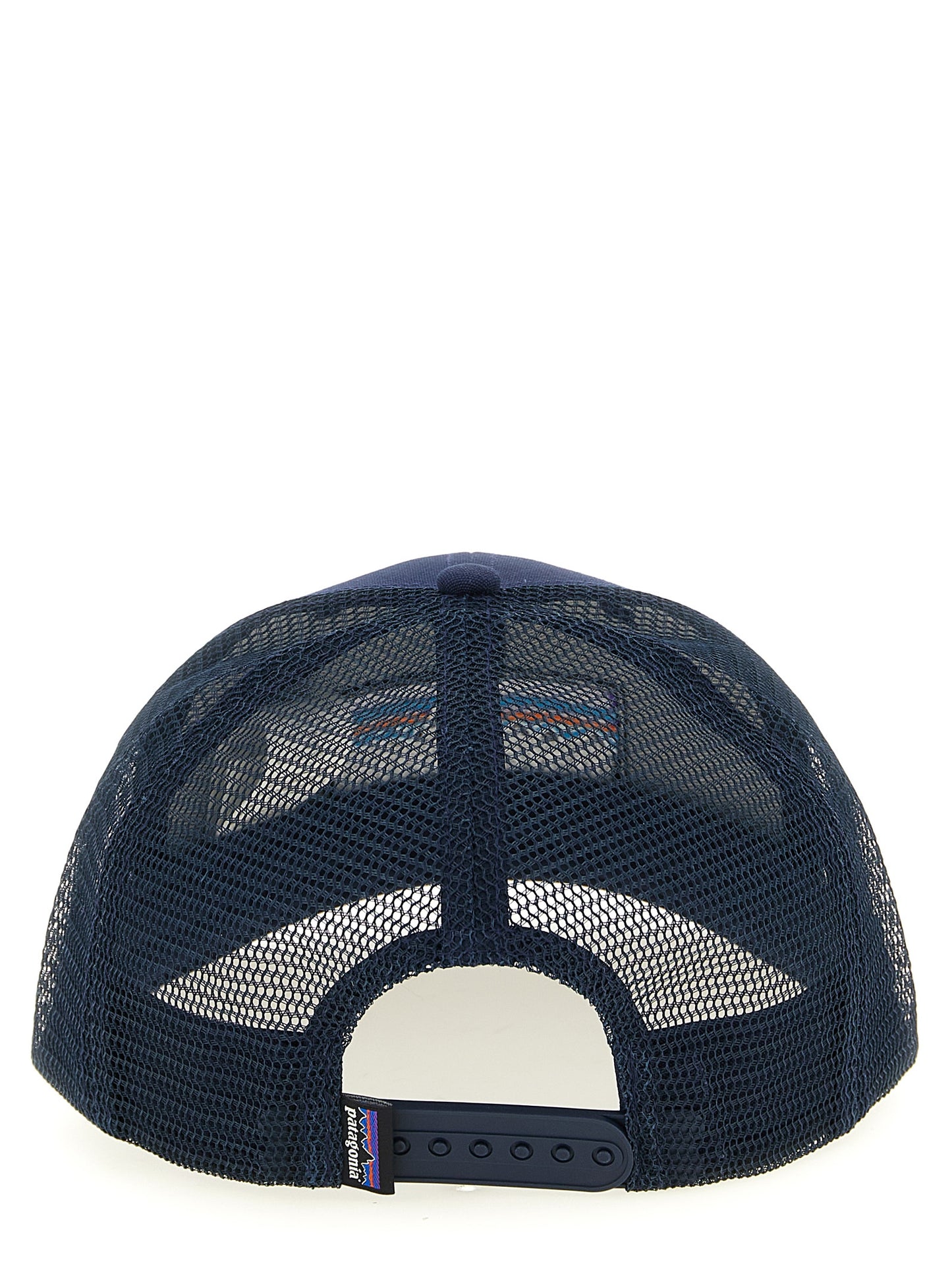 Blue Organic Cotton Cap (Baseball Hat)
