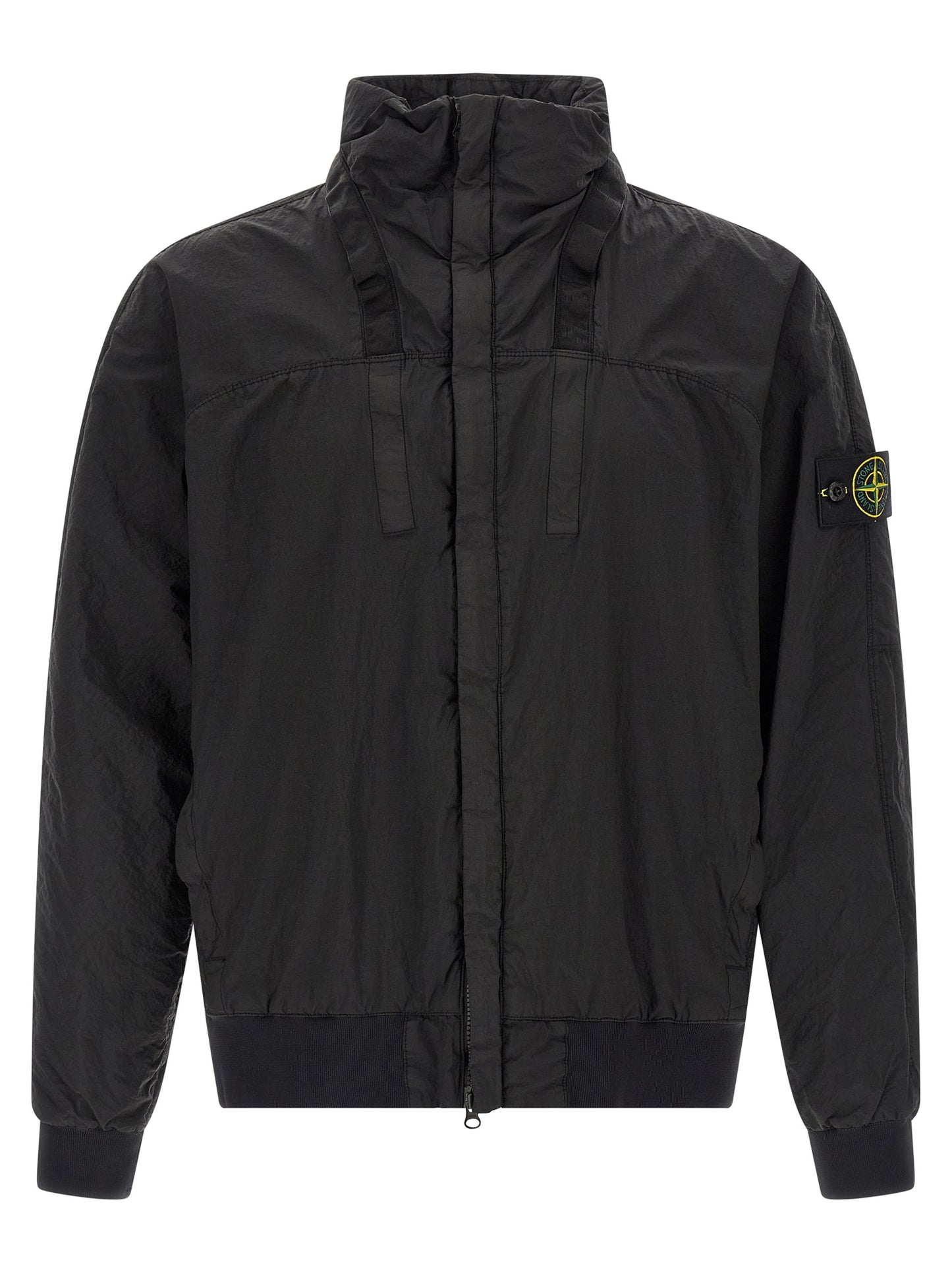 Black Polyamide Bomber