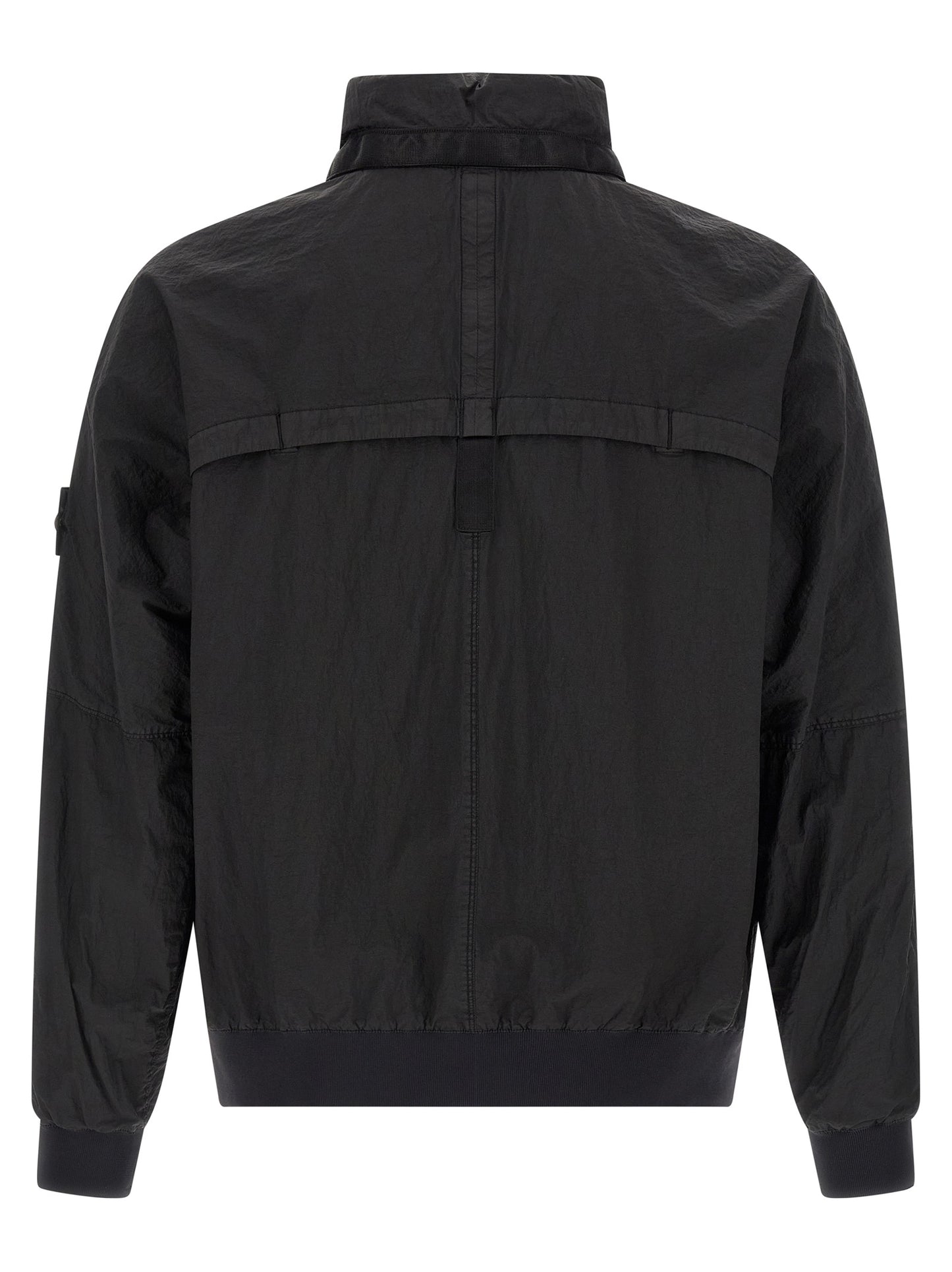 Black Polyamide Bomber