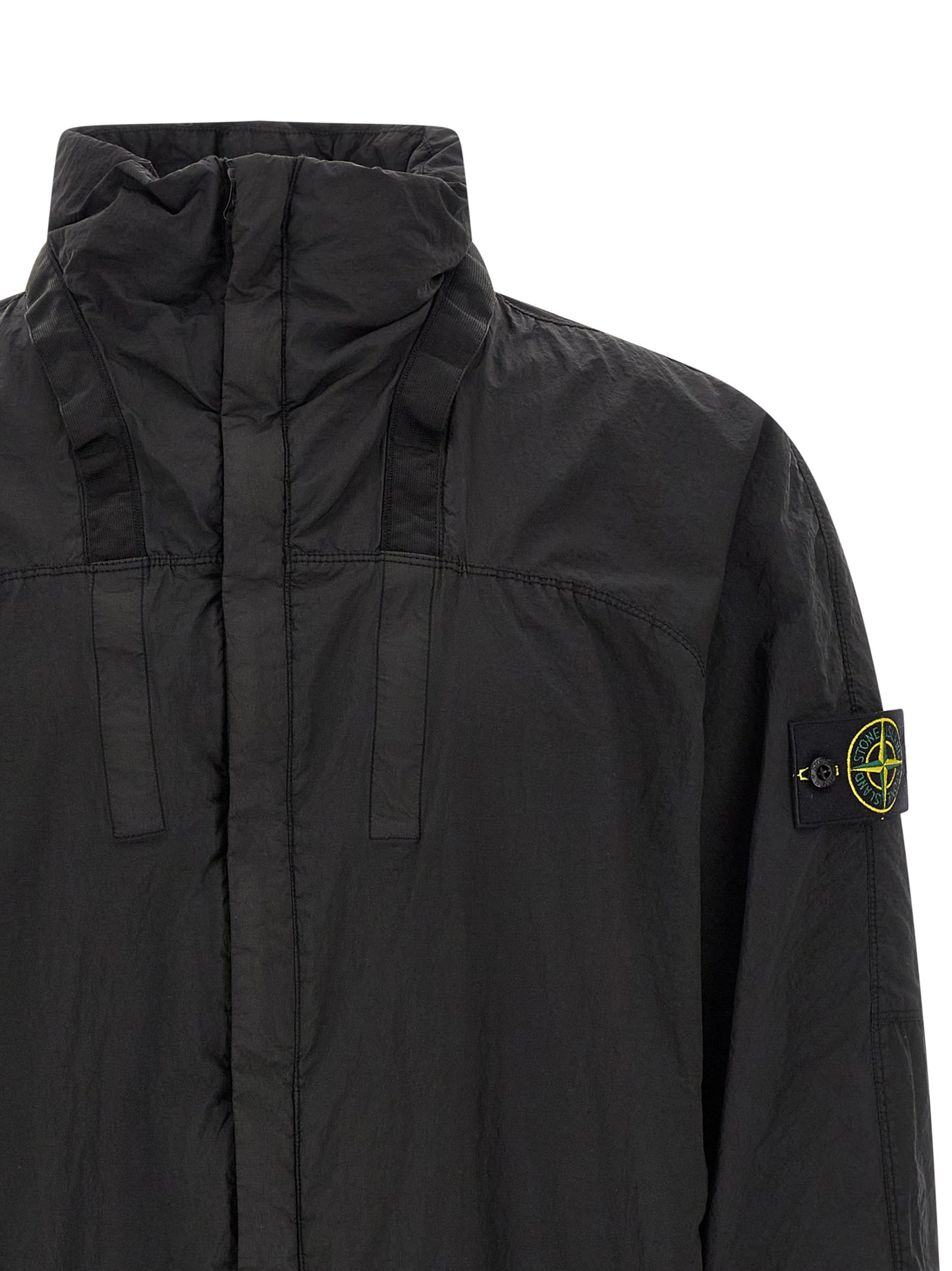 Black Polyamide Bomber