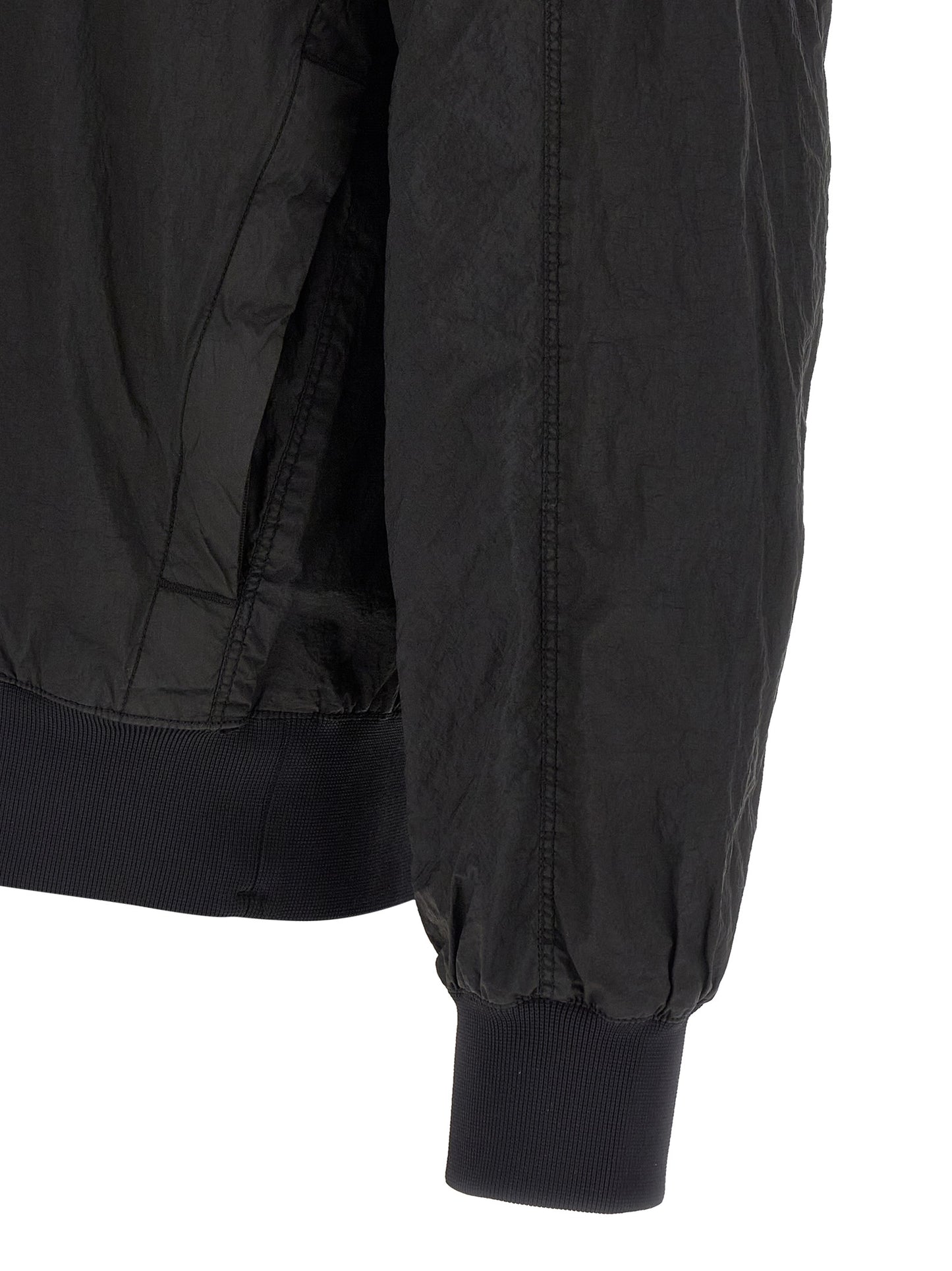 Black Polyamide Bomber