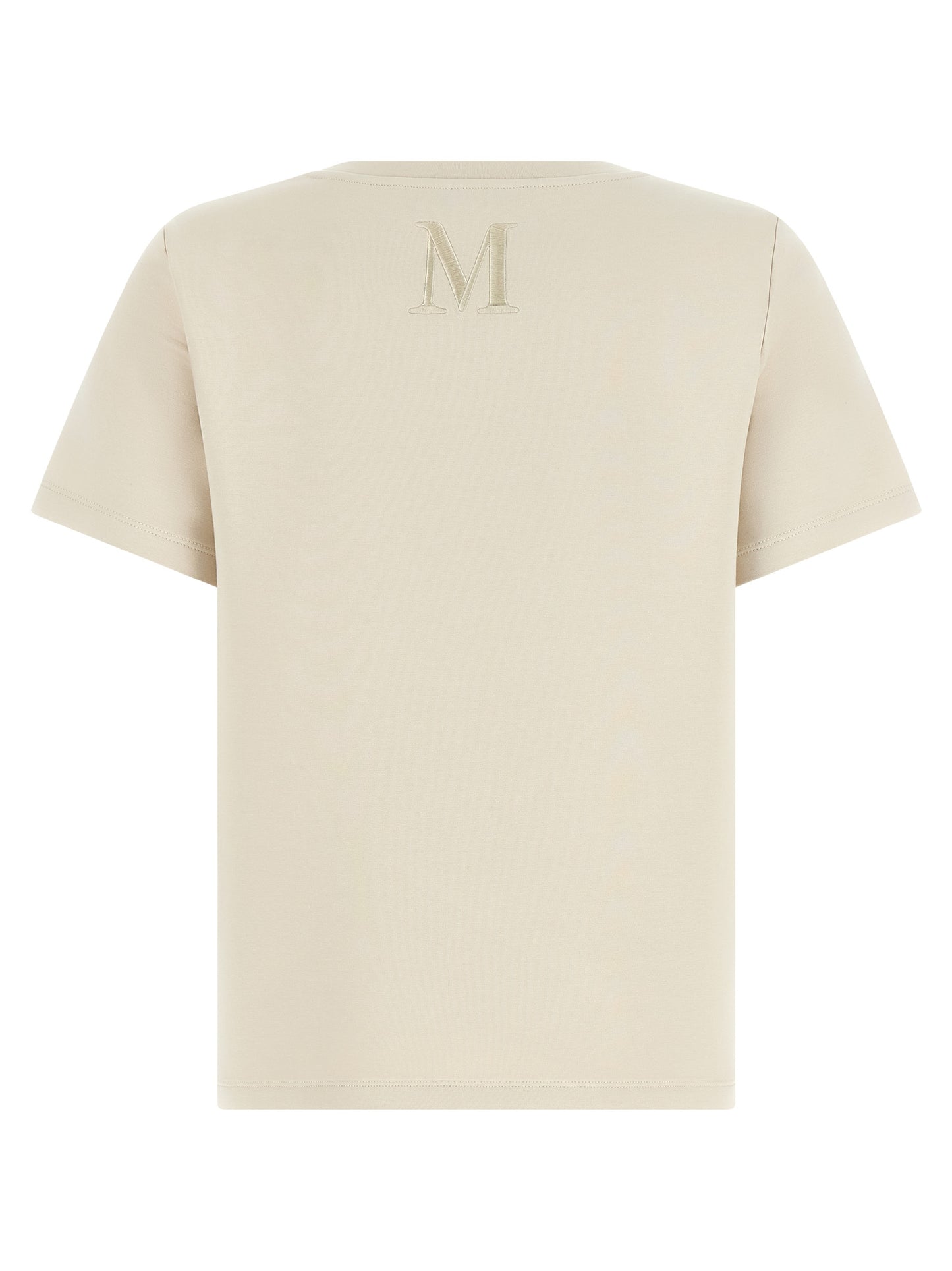 Beige Cotton Sportswear