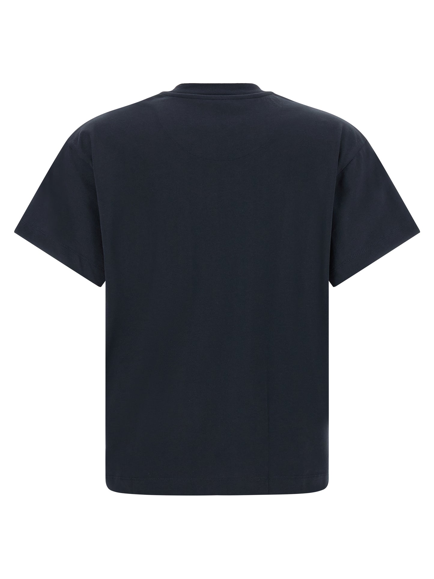Multicolor Cotton T-Shirt