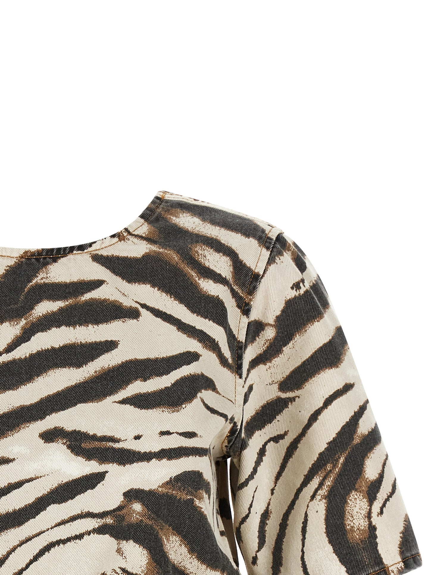 Multicolor Organic Cotton Shirt