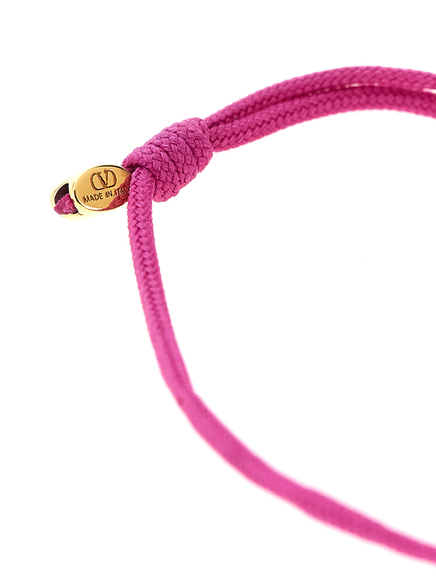 Multicolor Polyester Bracelet