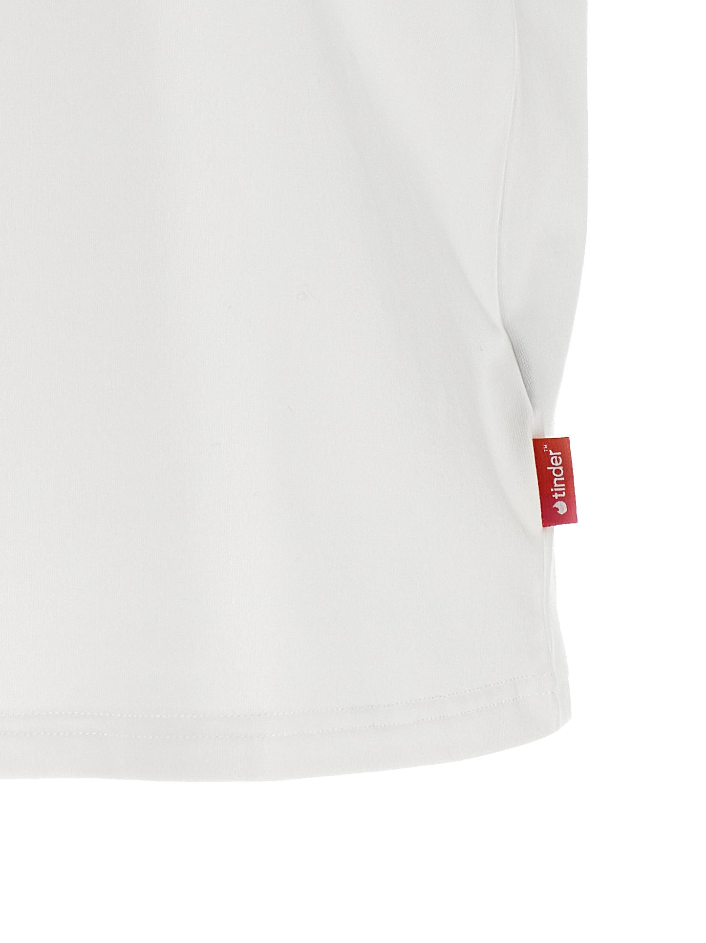 White Cotton Sportswear