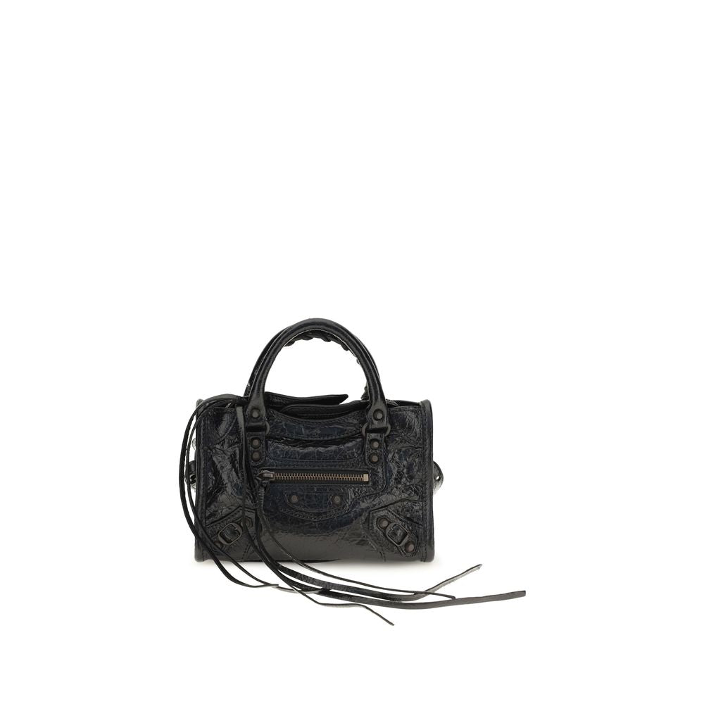 Black Lamb Ovis Aries Handbag
