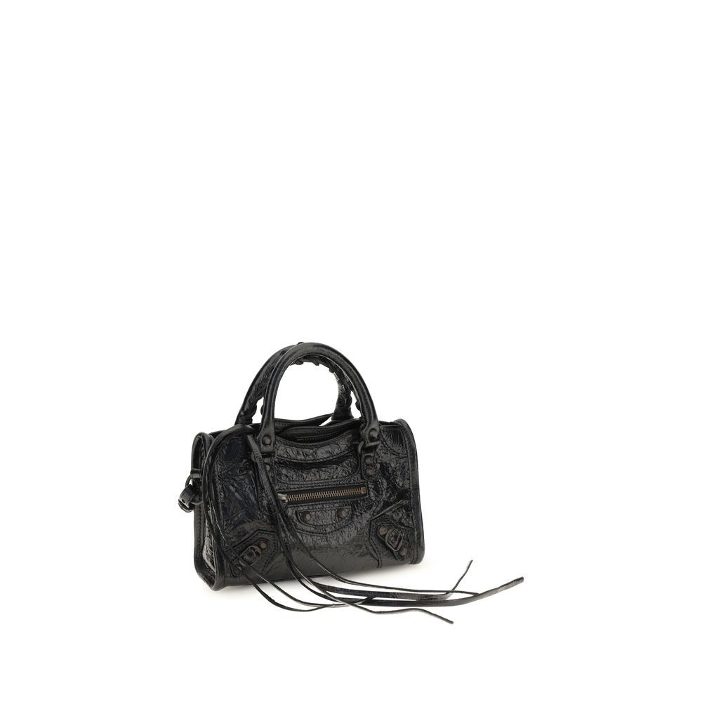 Black Lamb Ovis Aries Handbag