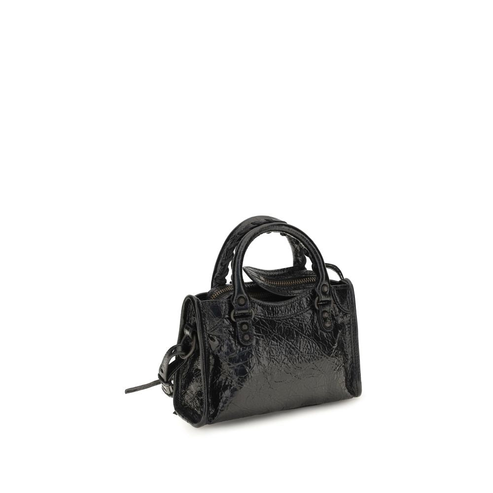 Black Lamb Ovis Aries Handbag