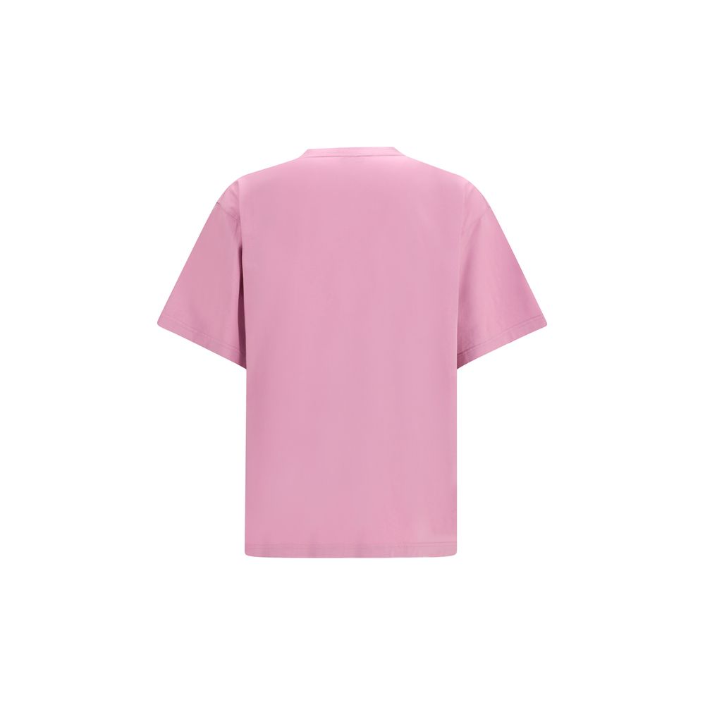 Purple Cotton T-Shirt