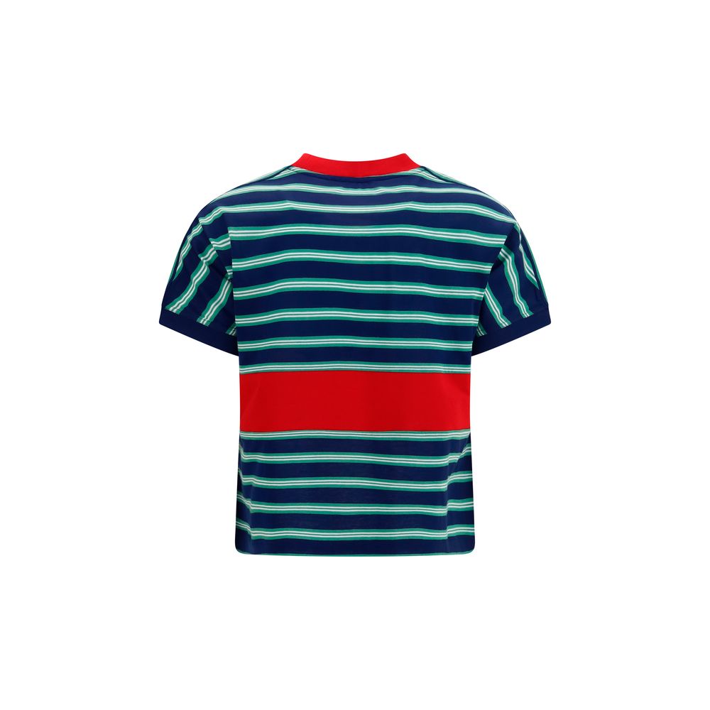 Multicolor Cotton T-Shirt