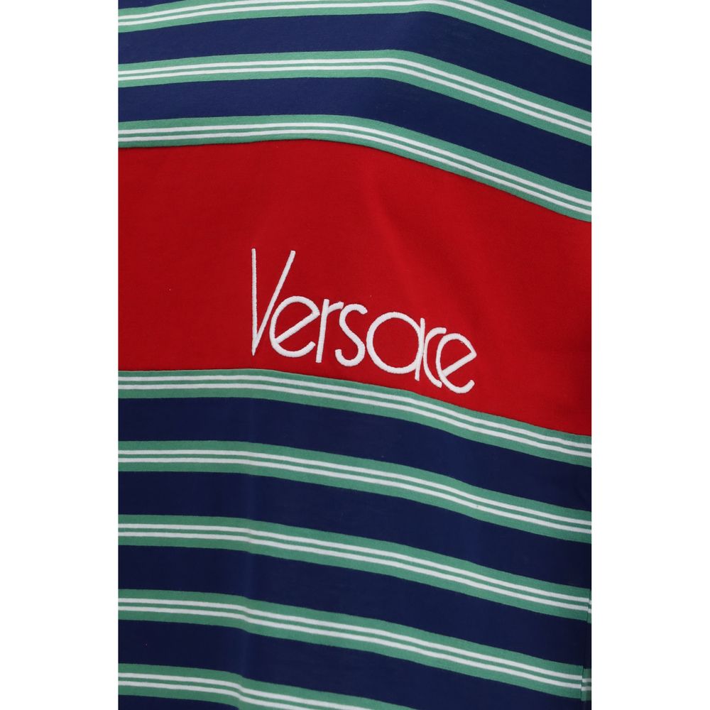 Multicolor Cotton T-Shirt