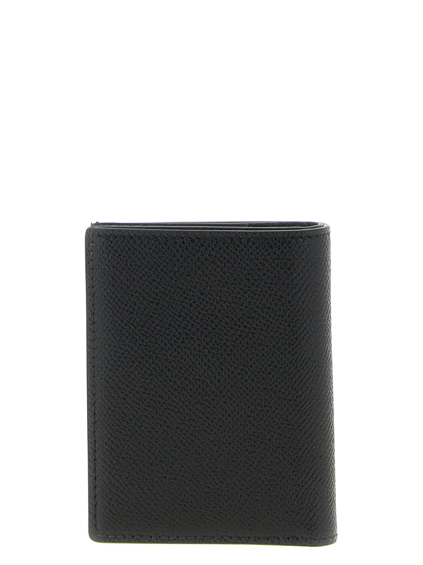 Black Calfskin Cardholder
